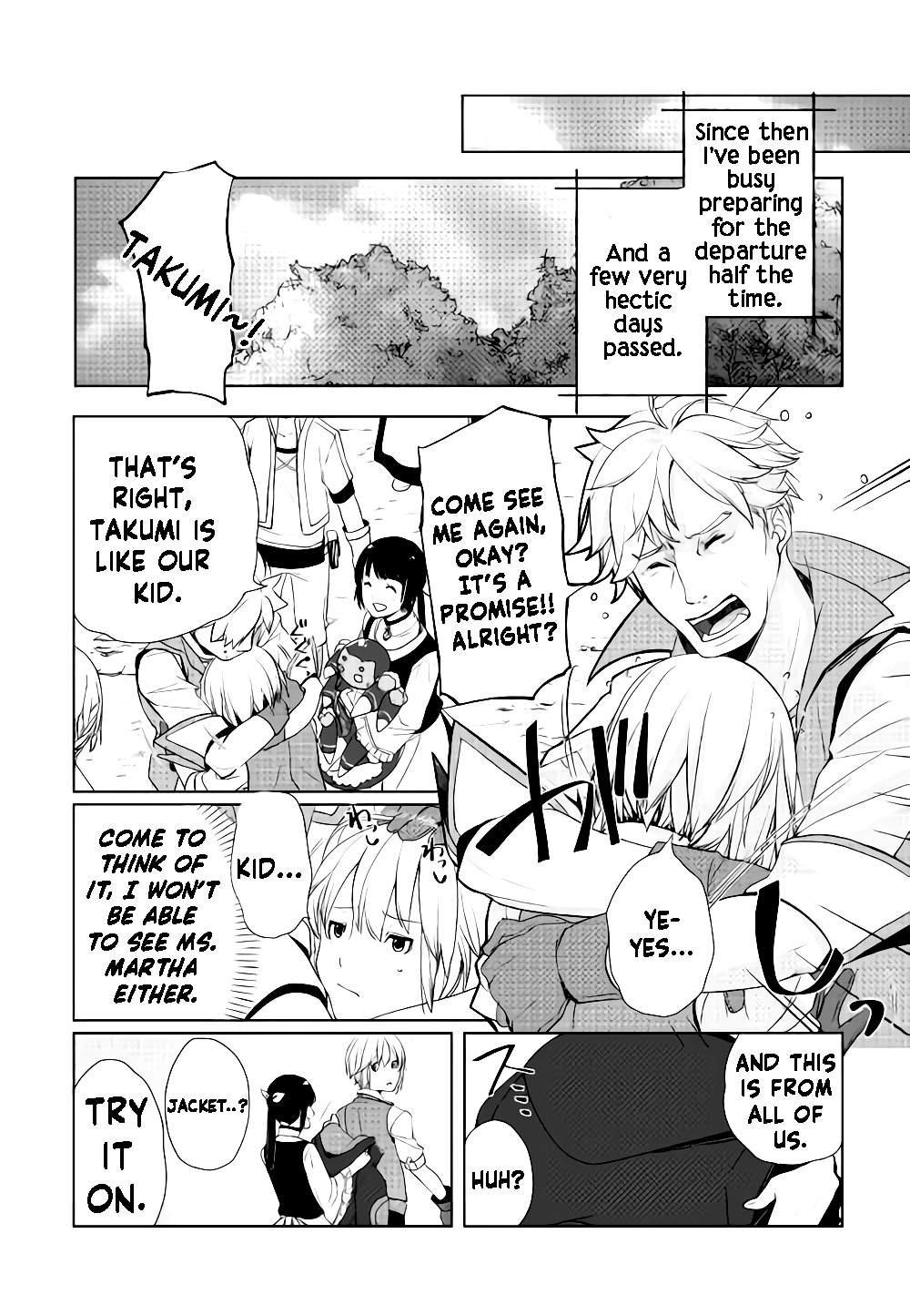 Someday Will I Be the Greatest Alchemist? Chapter 5 - Page 18 in English