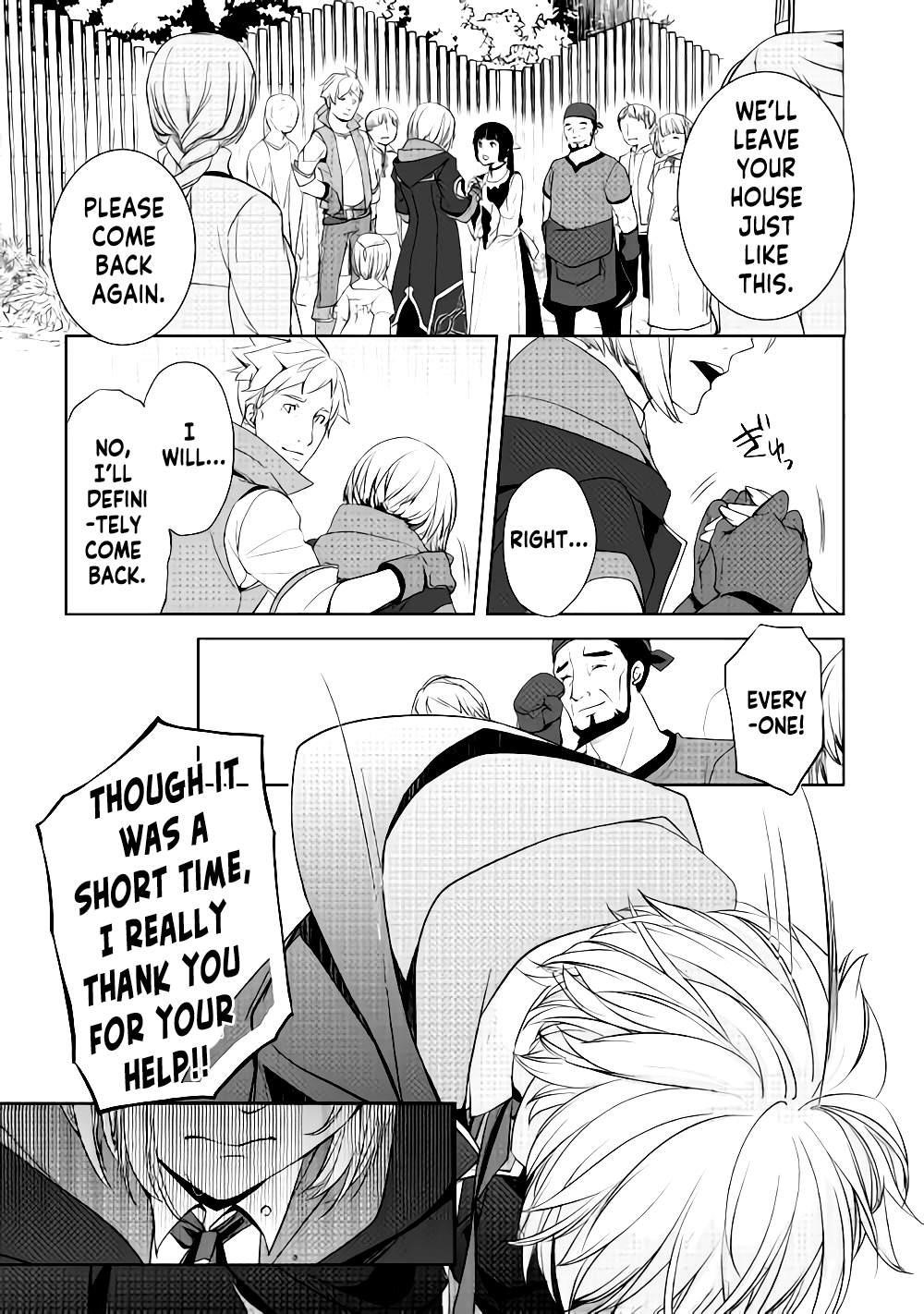 Someday Will I Be the Greatest Alchemist? Chapter 5 - Page 21 in English
