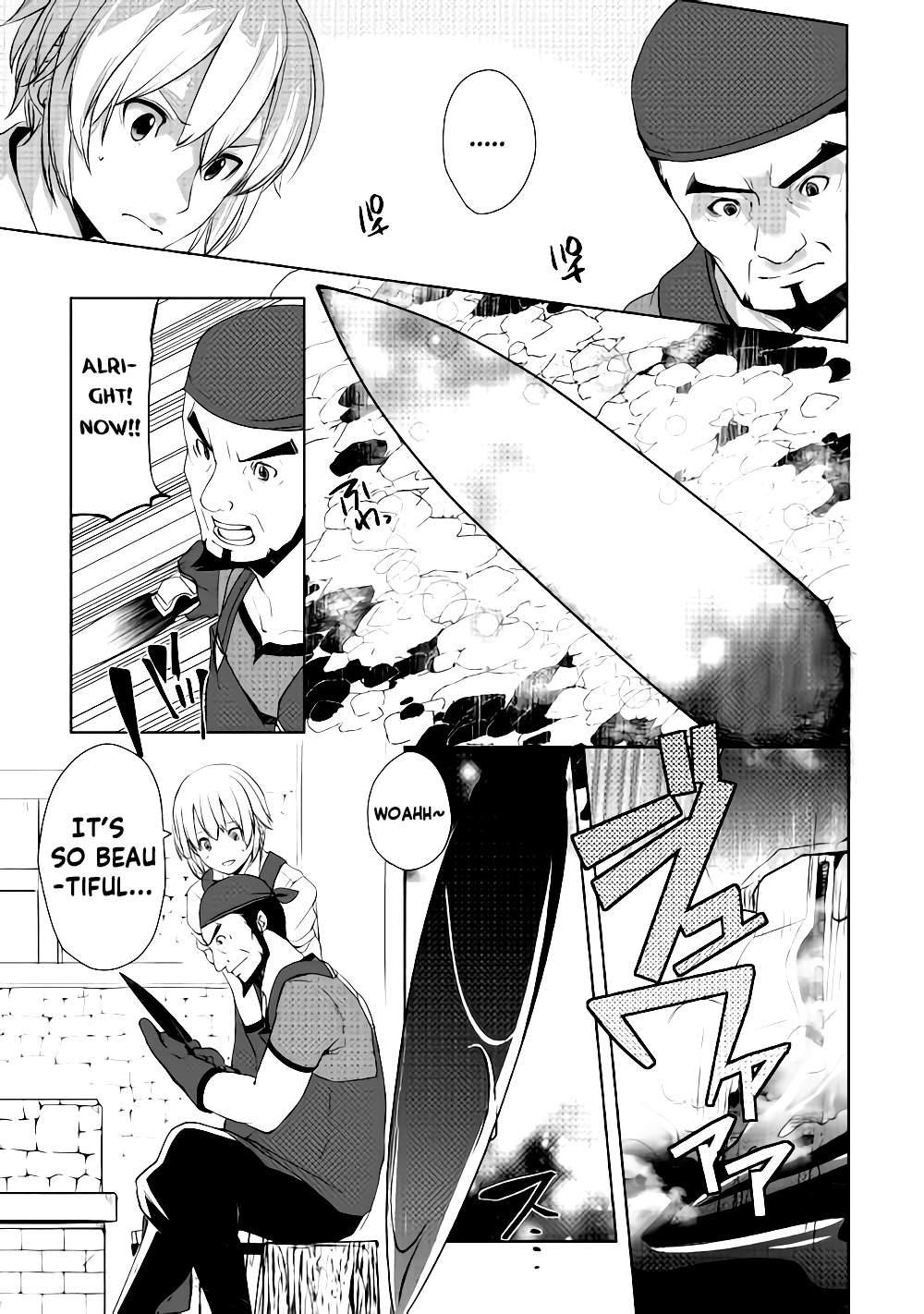 Someday Will I Be the Greatest Alchemist? Chapter 5 - Page 3 in English