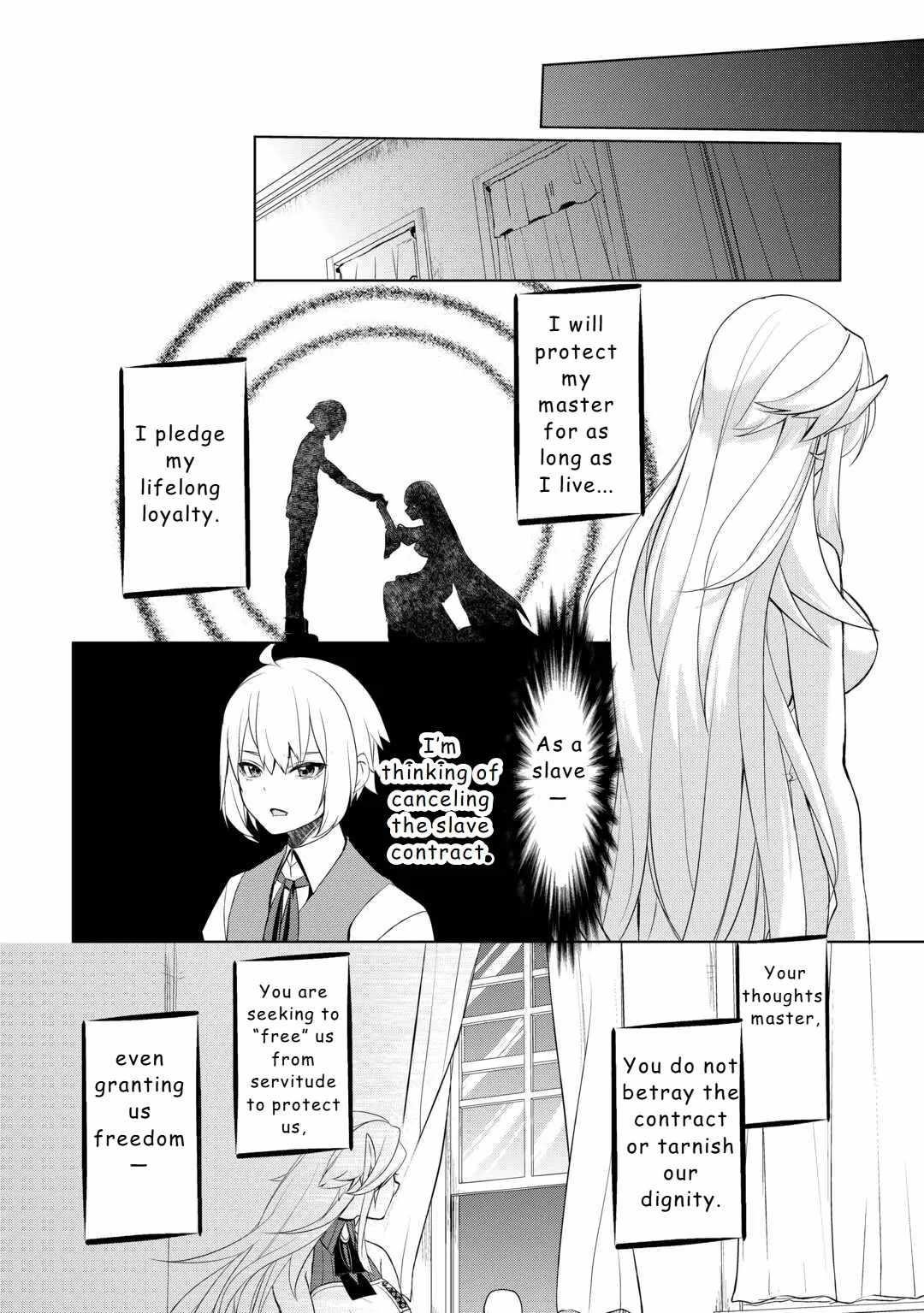 Someday Will I Be the Greatest Alchemist? Chapter 50 - Page 14 in English