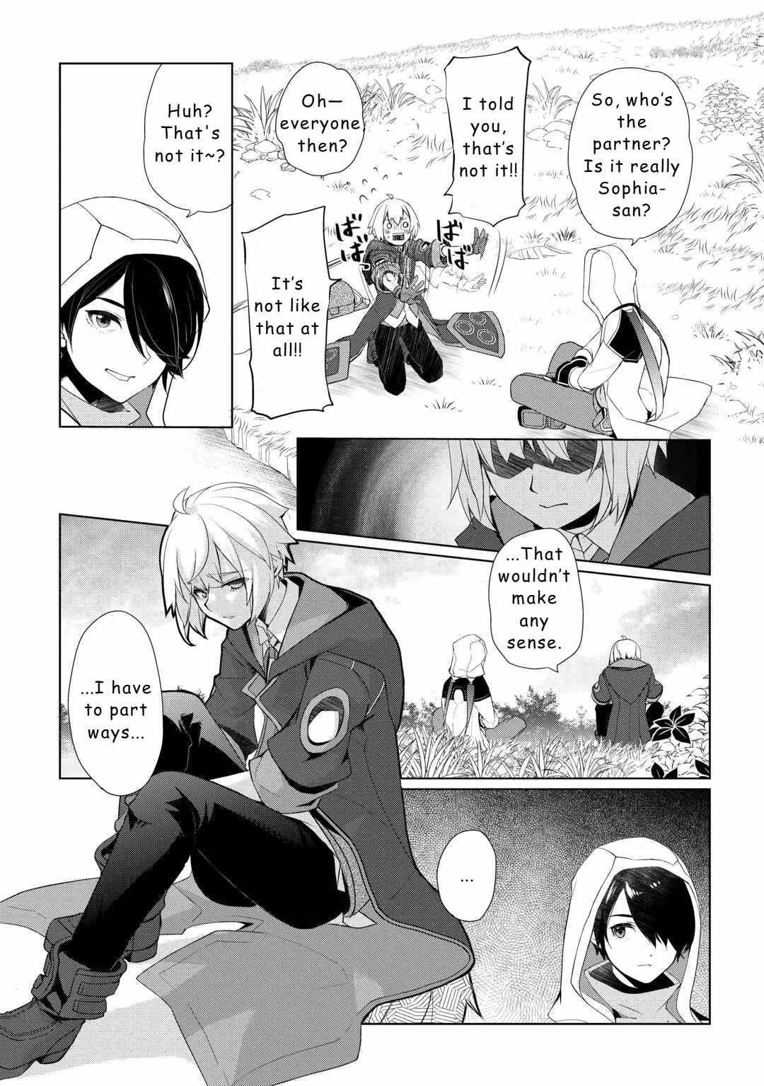 Someday Will I Be the Greatest Alchemist? Chapter 50 - Page 6 in English