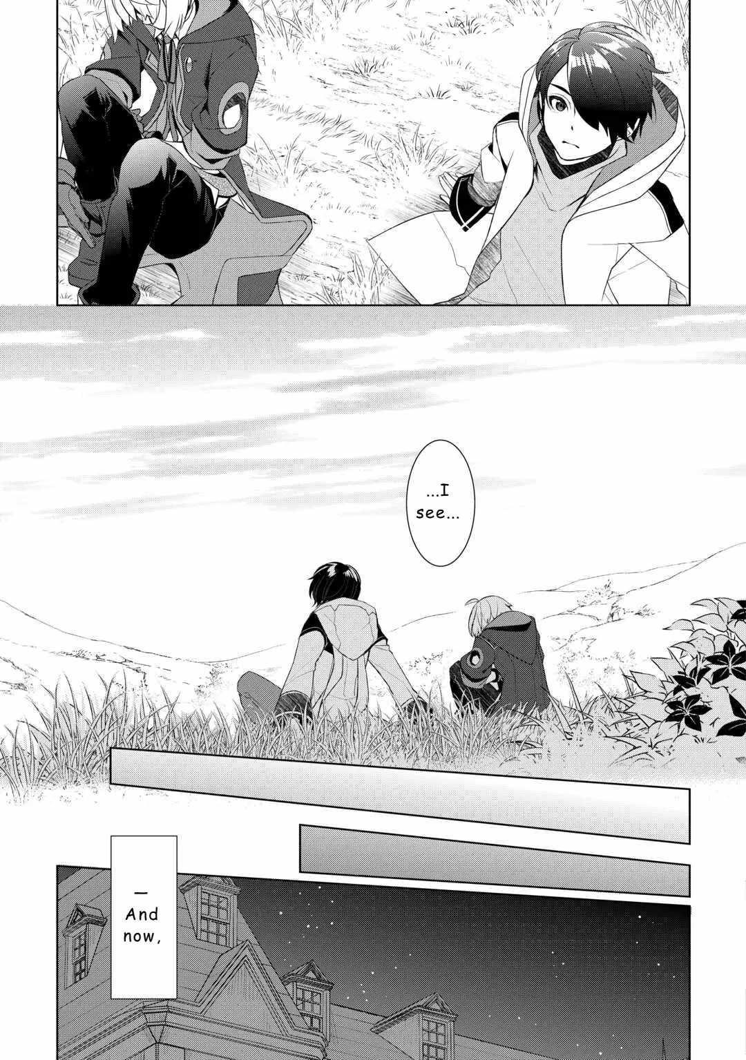 Someday Will I Be the Greatest Alchemist? Chapter 50 - Page 7 in English