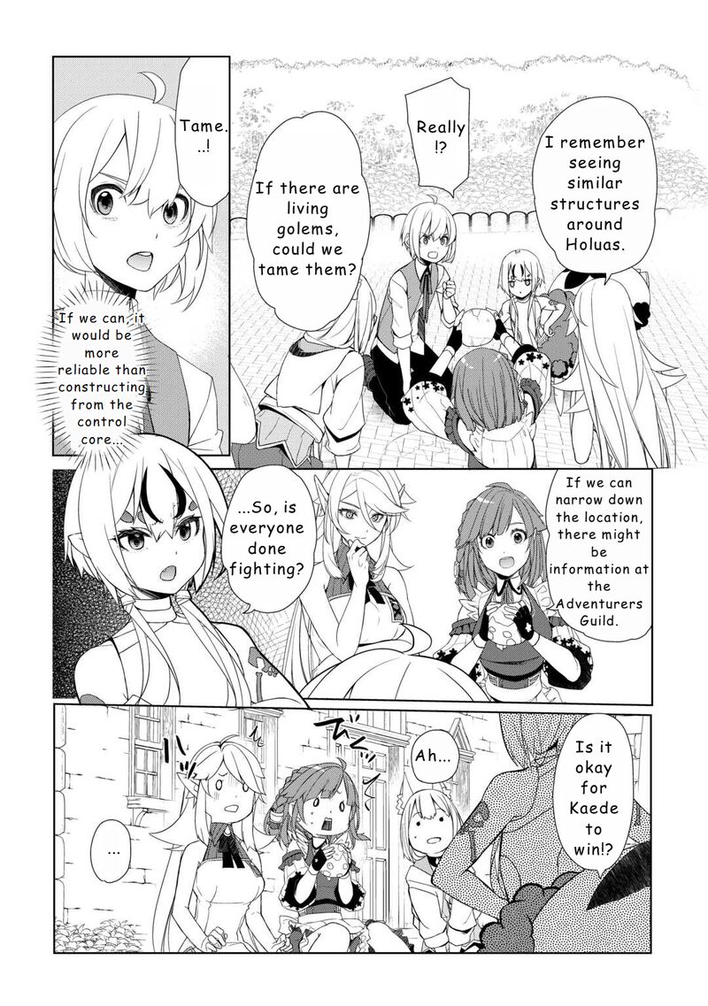 Someday Will I Be the Greatest Alchemist? Chapter 51 - Page 10 in English