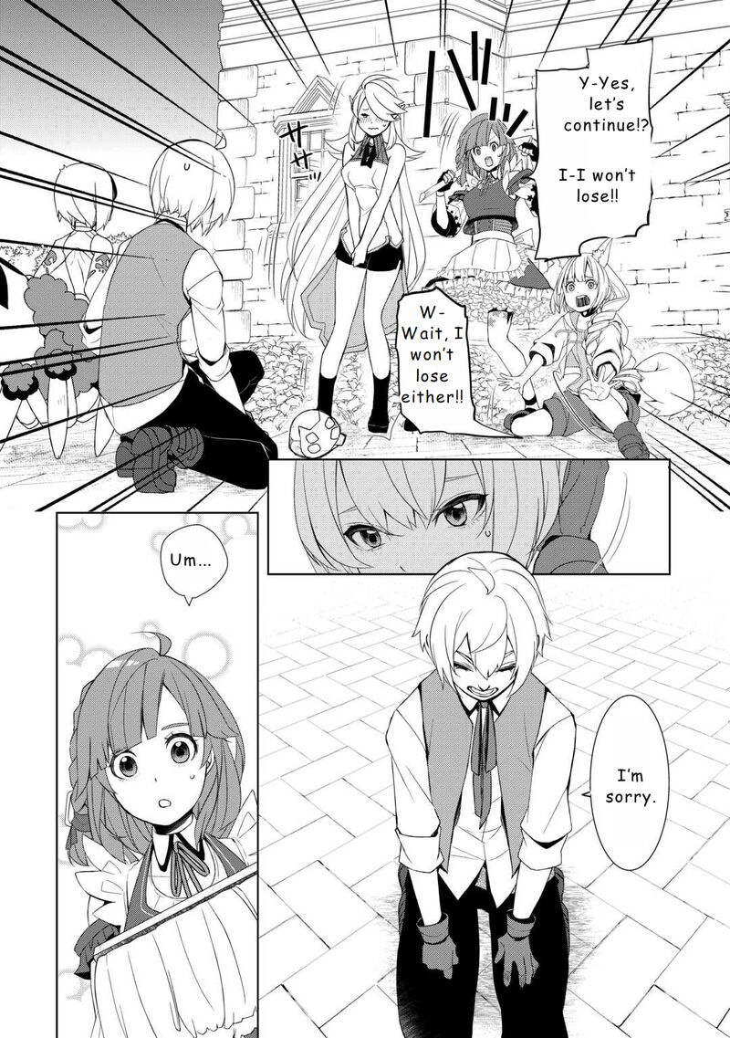 Someday Will I Be the Greatest Alchemist? Chapter 51 - Page 11 in English