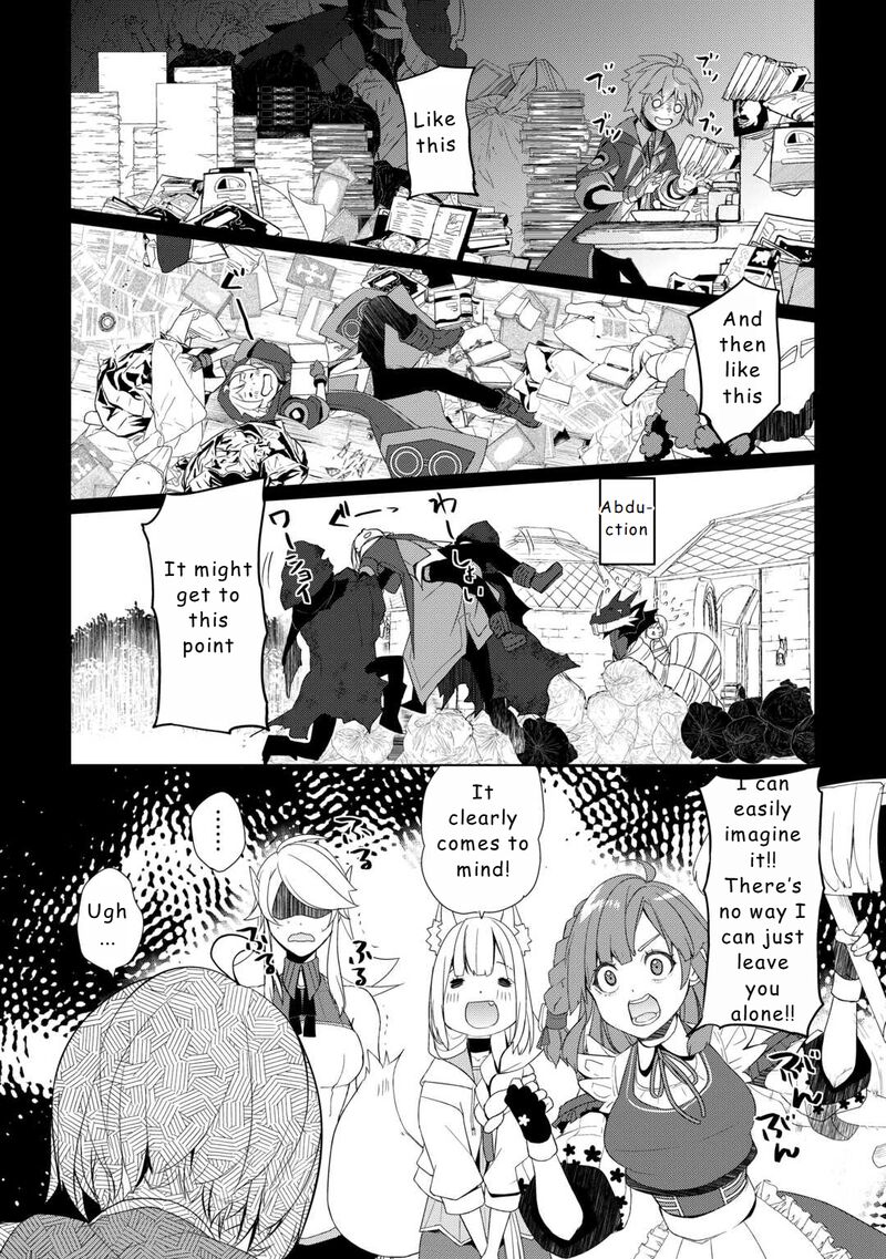 Someday Will I Be the Greatest Alchemist? Chapter 51 - Page 14 in English