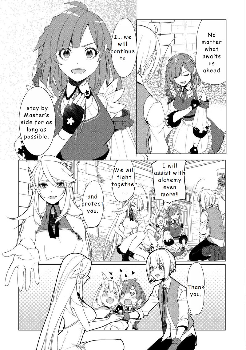 Someday Will I Be the Greatest Alchemist? Chapter 51 - Page 15 in English