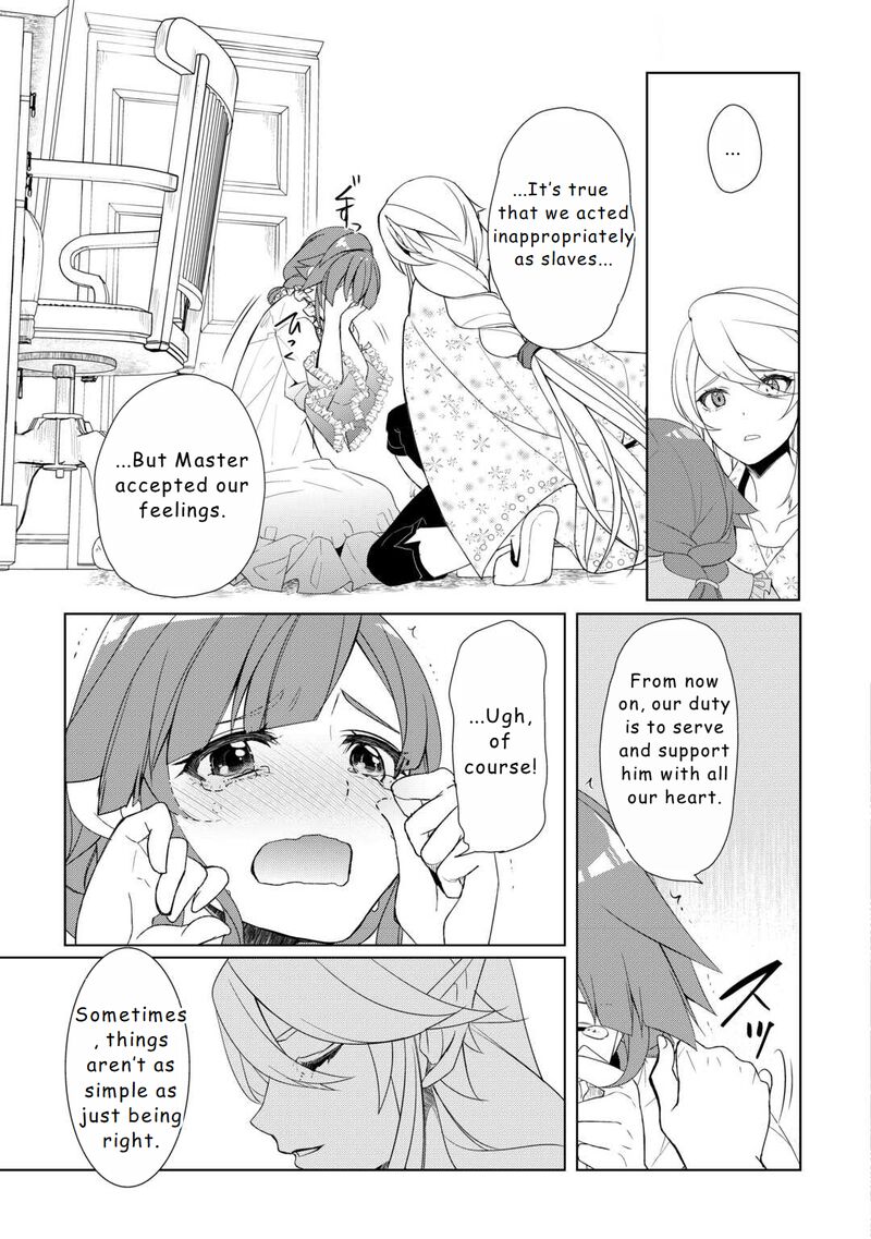 Someday Will I Be the Greatest Alchemist? Chapter 51 - Page 21 in English
