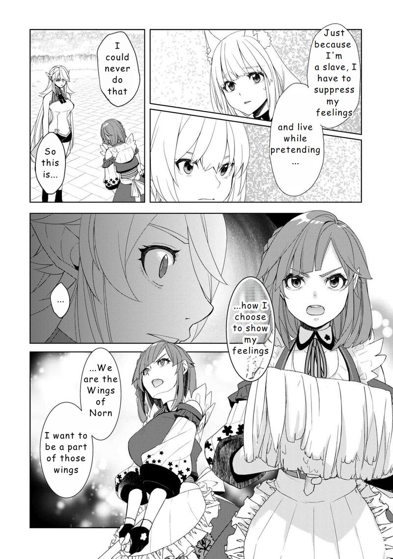 Someday Will I Be the Greatest Alchemist? Chapter 51 - Page 4 in English