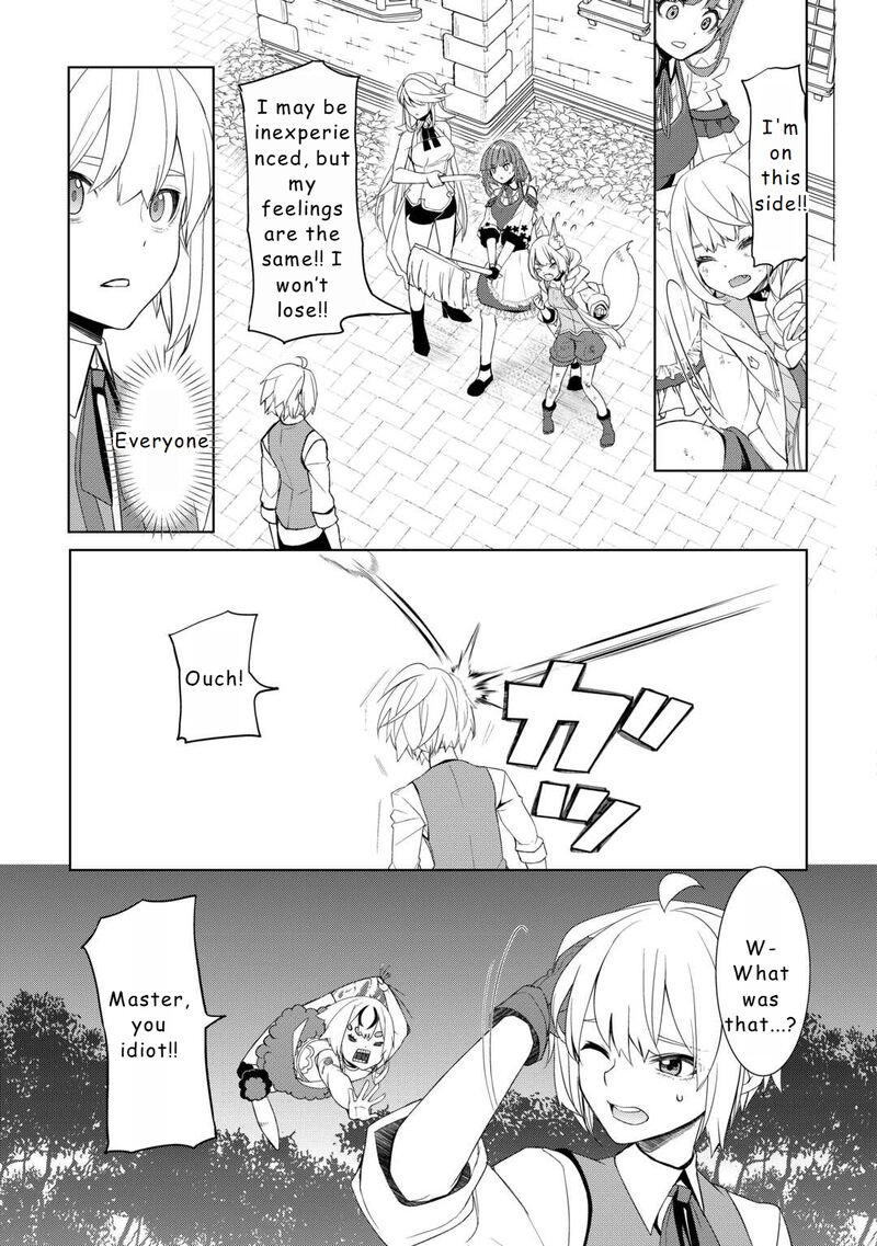 Someday Will I Be the Greatest Alchemist? Chapter 51 - Page 7 in English