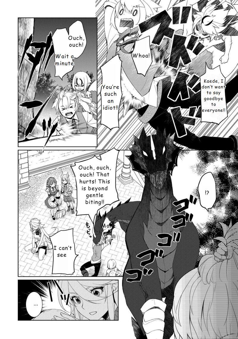 Someday Will I Be the Greatest Alchemist? Chapter 51 - Page 8 in English
