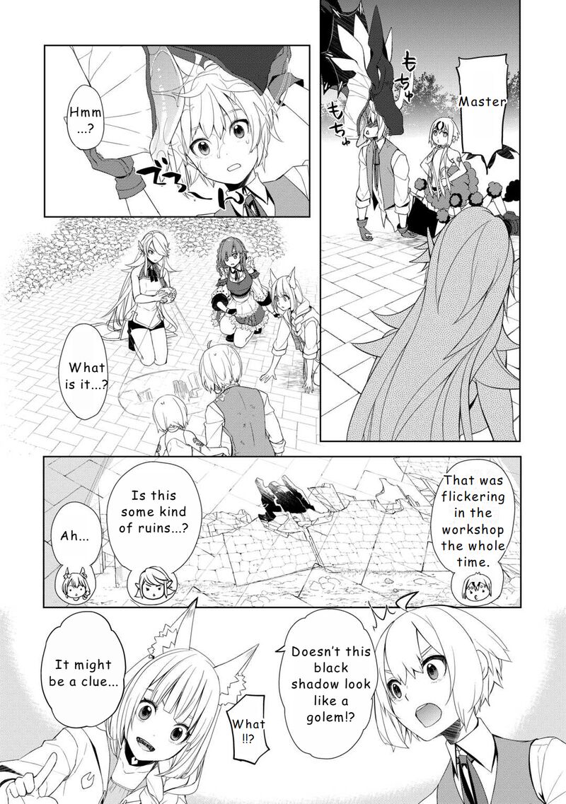 Someday Will I Be the Greatest Alchemist? Chapter 51 - Page 9 in English
