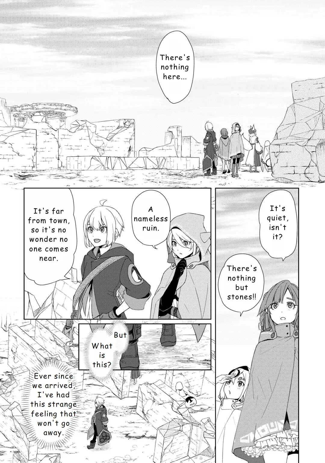 Someday Will I Be the Greatest Alchemist? Chapter 52 - Page 10 in English
