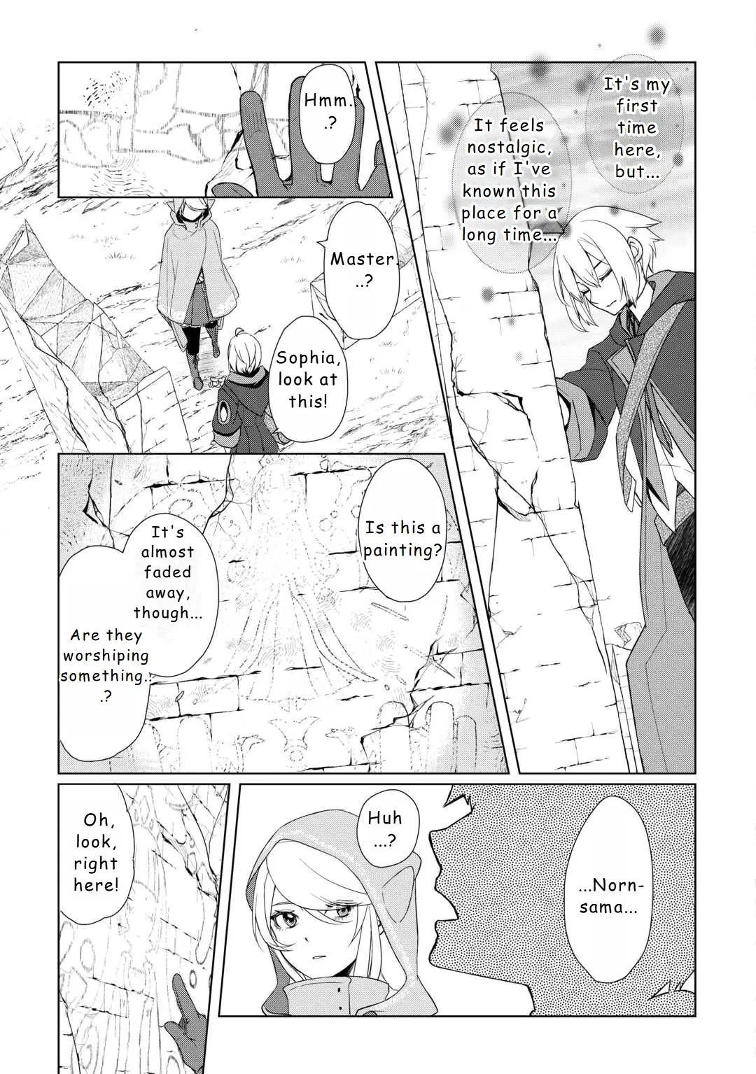 Someday Will I Be the Greatest Alchemist? Chapter 52 - Page 11 in English