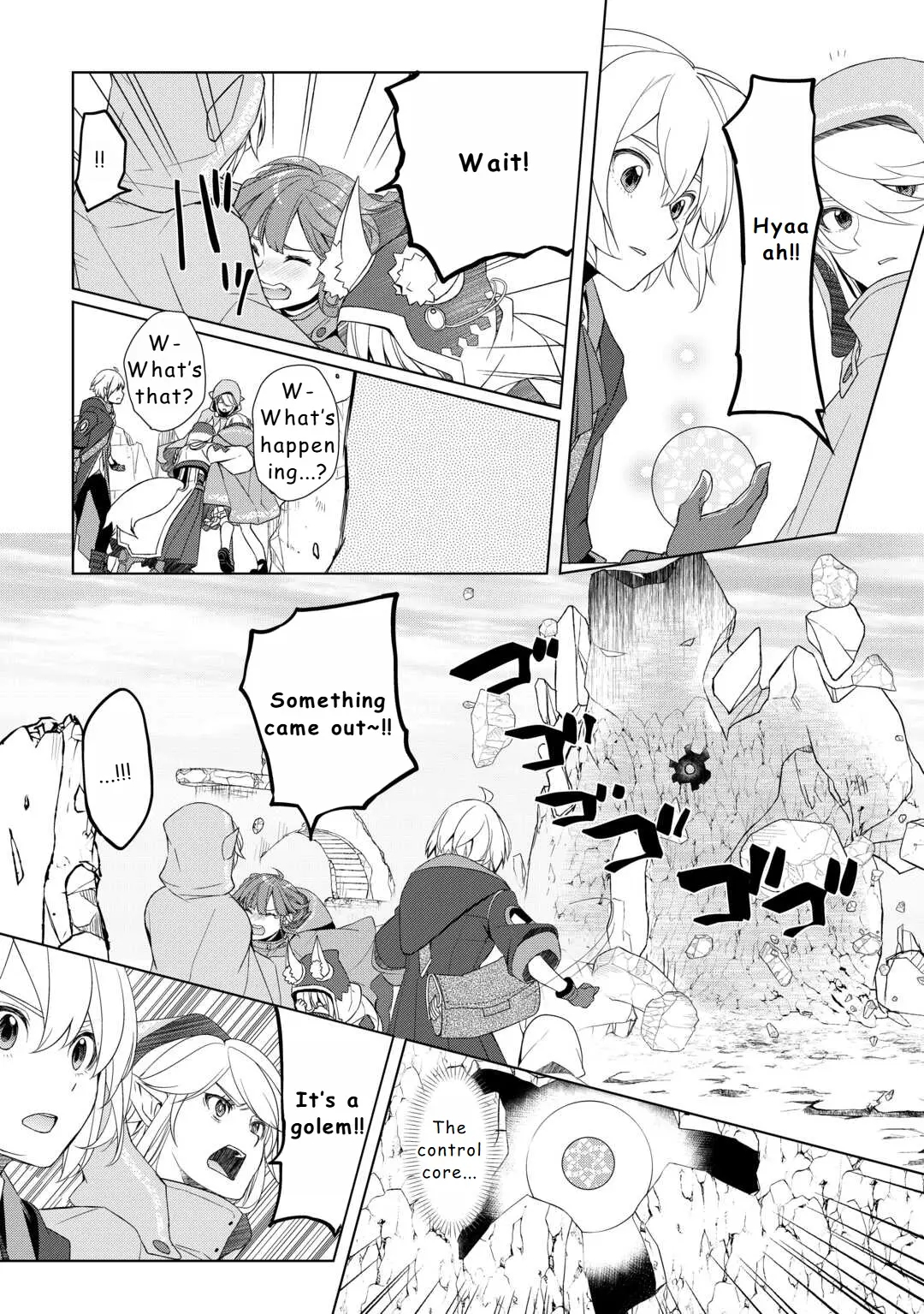 Someday Will I Be the Greatest Alchemist? Chapter 52 - Page 14 in English