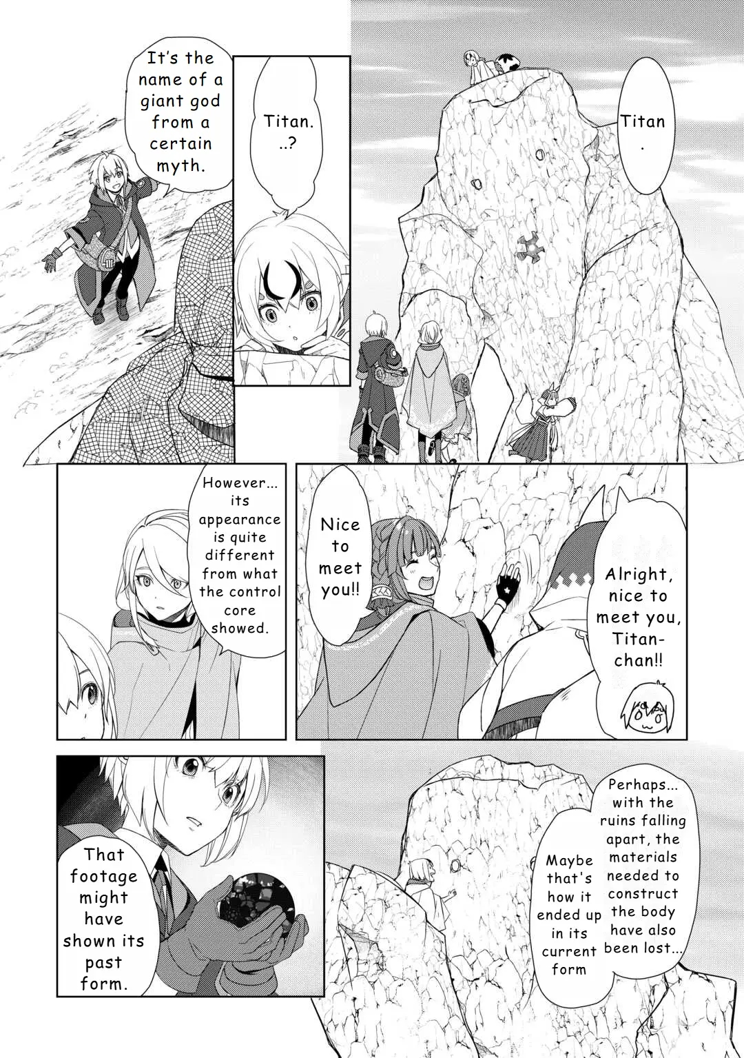 Someday Will I Be the Greatest Alchemist? Chapter 52 - Page 20 in English