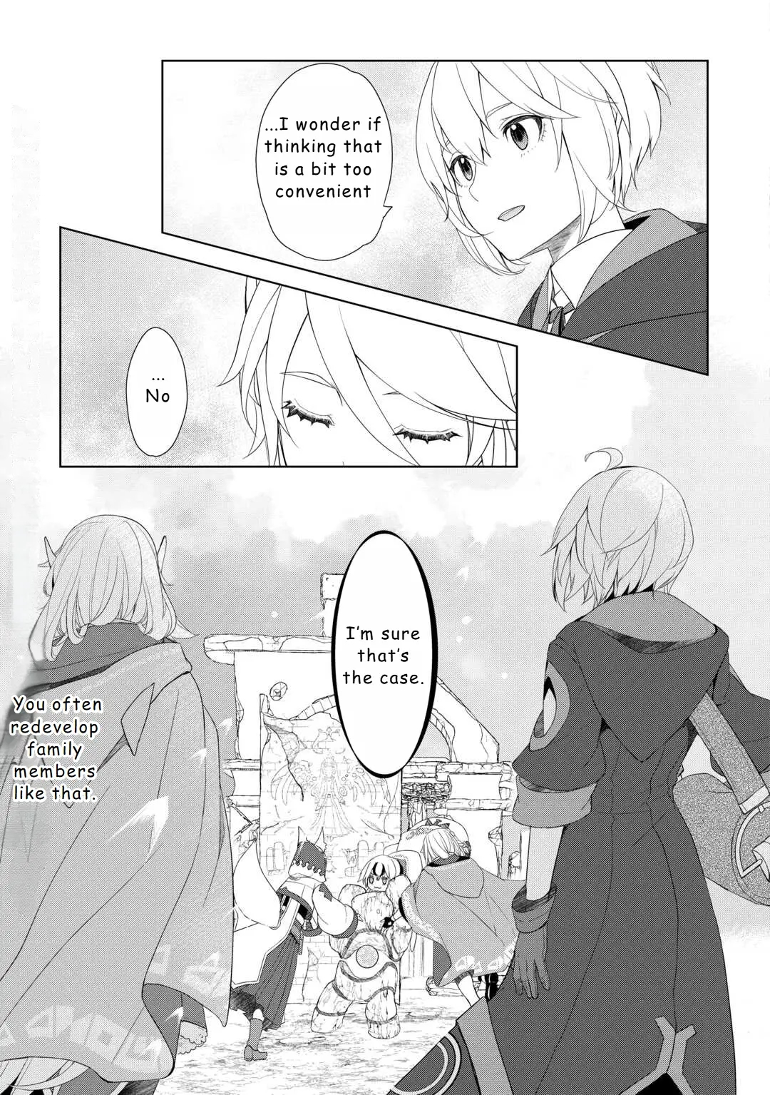 Someday Will I Be the Greatest Alchemist? Chapter 52 - Page 25 in English
