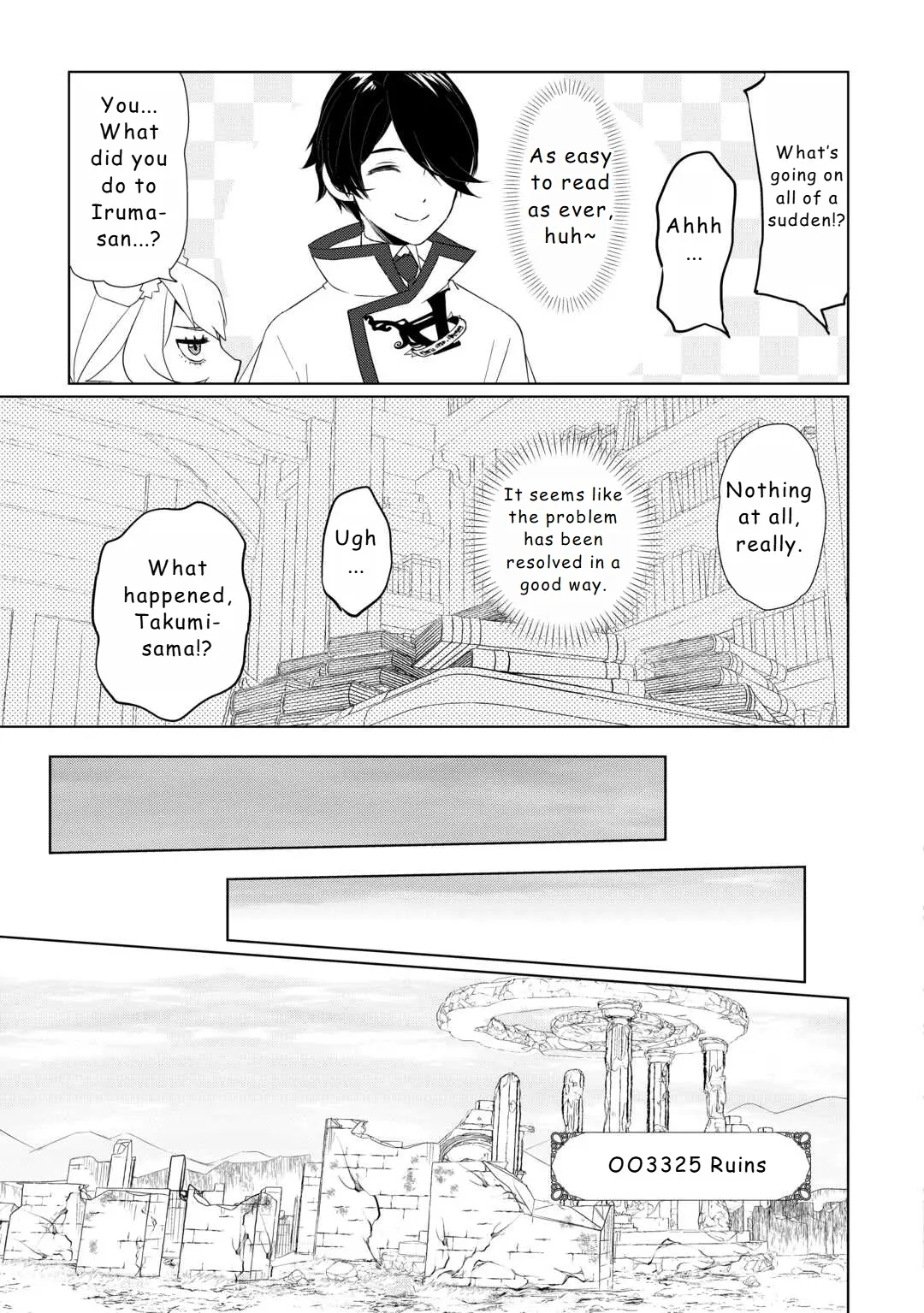 Someday Will I Be the Greatest Alchemist? Chapter 52 - Page 9 in English