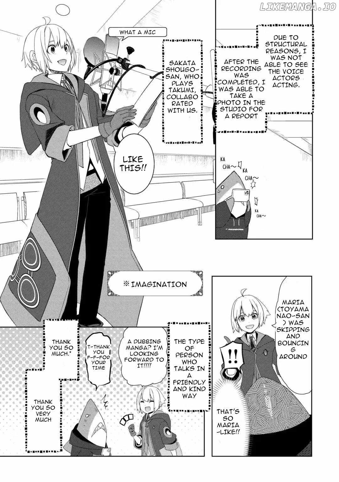 Someday Will I Be the Greatest Alchemist? Chapter 54.5 - Page 5 in English