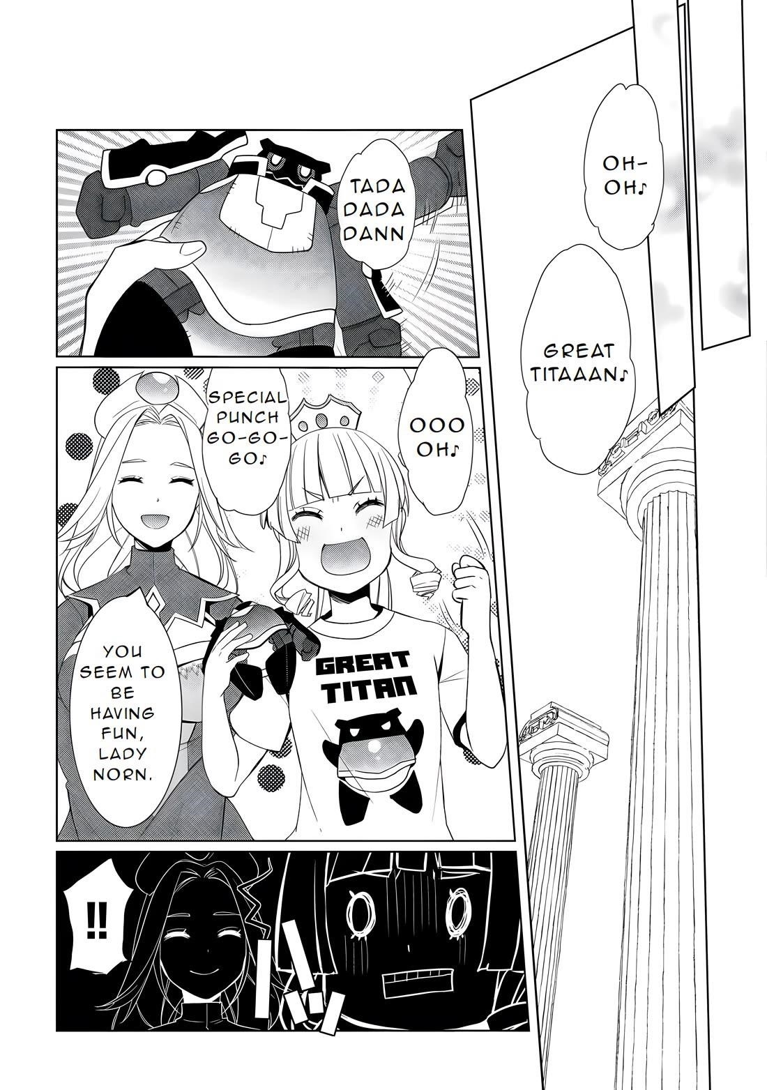 Someday Will I Be the Greatest Alchemist? Chapter 54 - Page 13 in English
