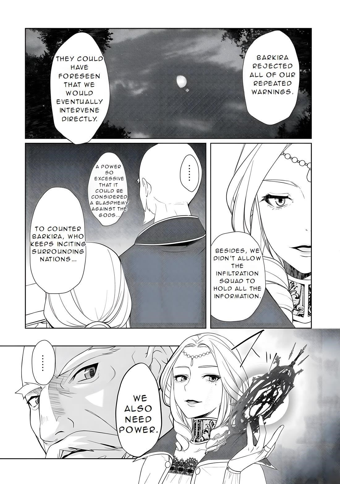 Someday Will I Be the Greatest Alchemist? Chapter 54 - Page 17 in English