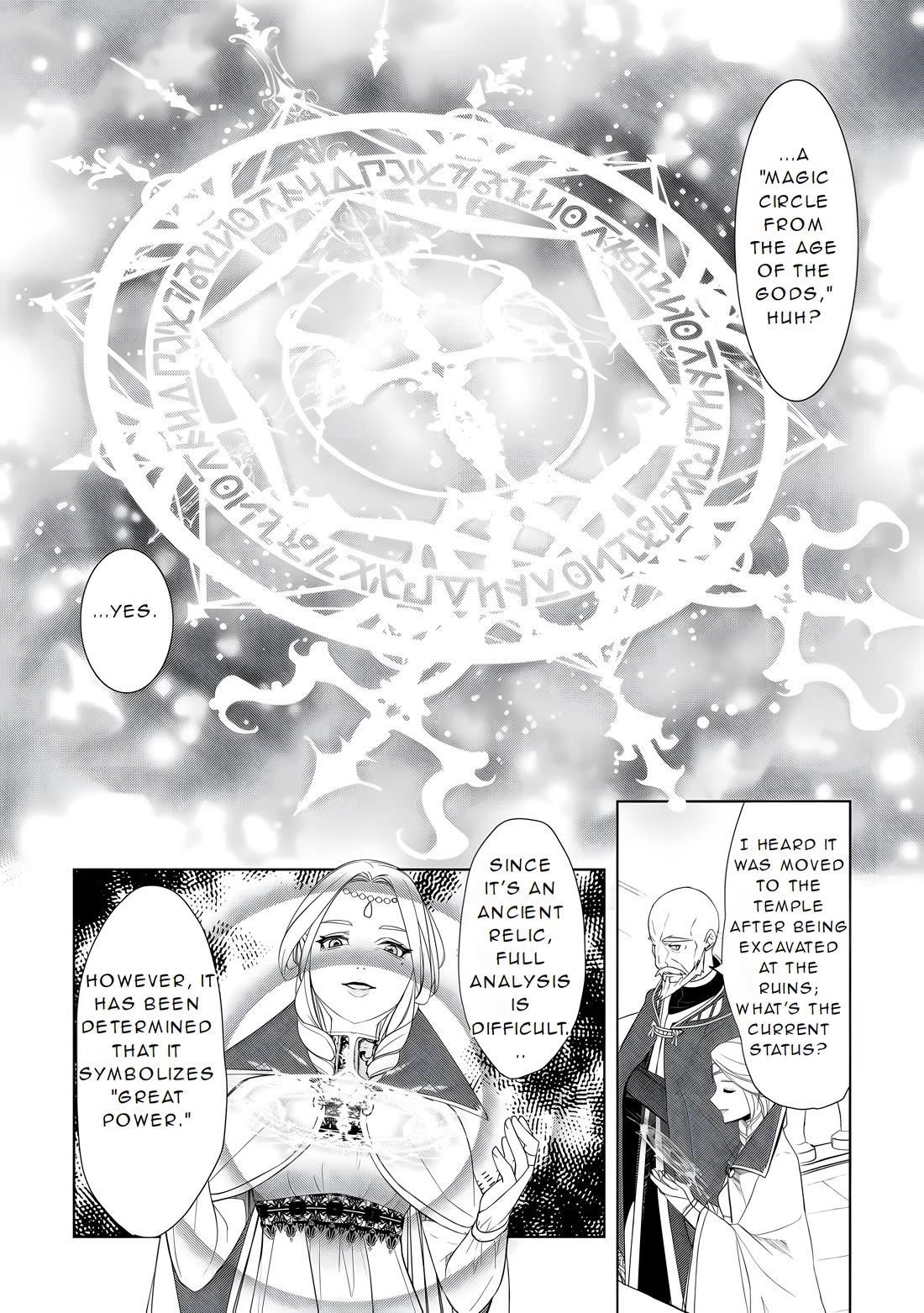 Someday Will I Be the Greatest Alchemist? Chapter 54 - Page 18 in English