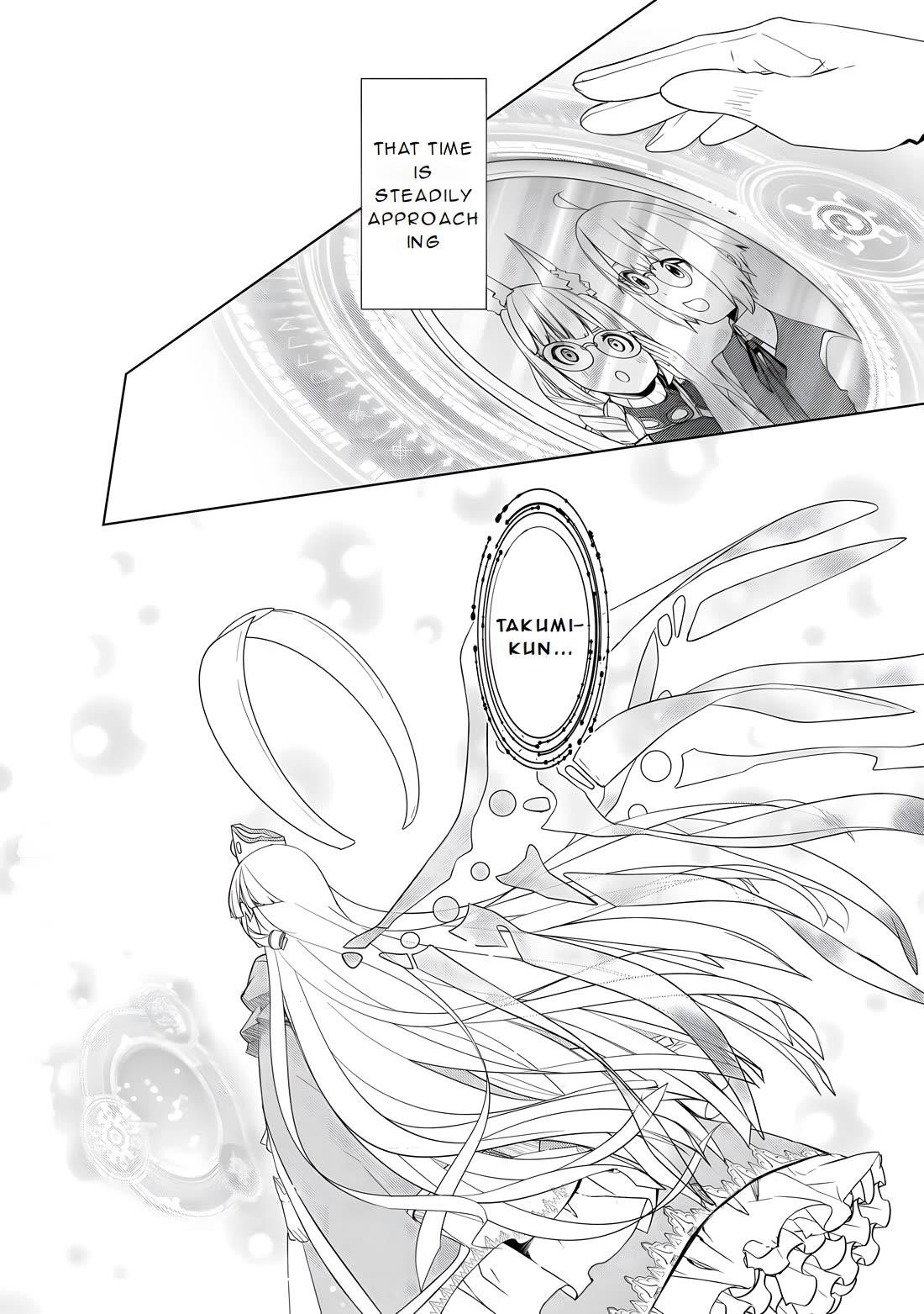 Someday Will I Be the Greatest Alchemist? Chapter 54 - Page 22 in English