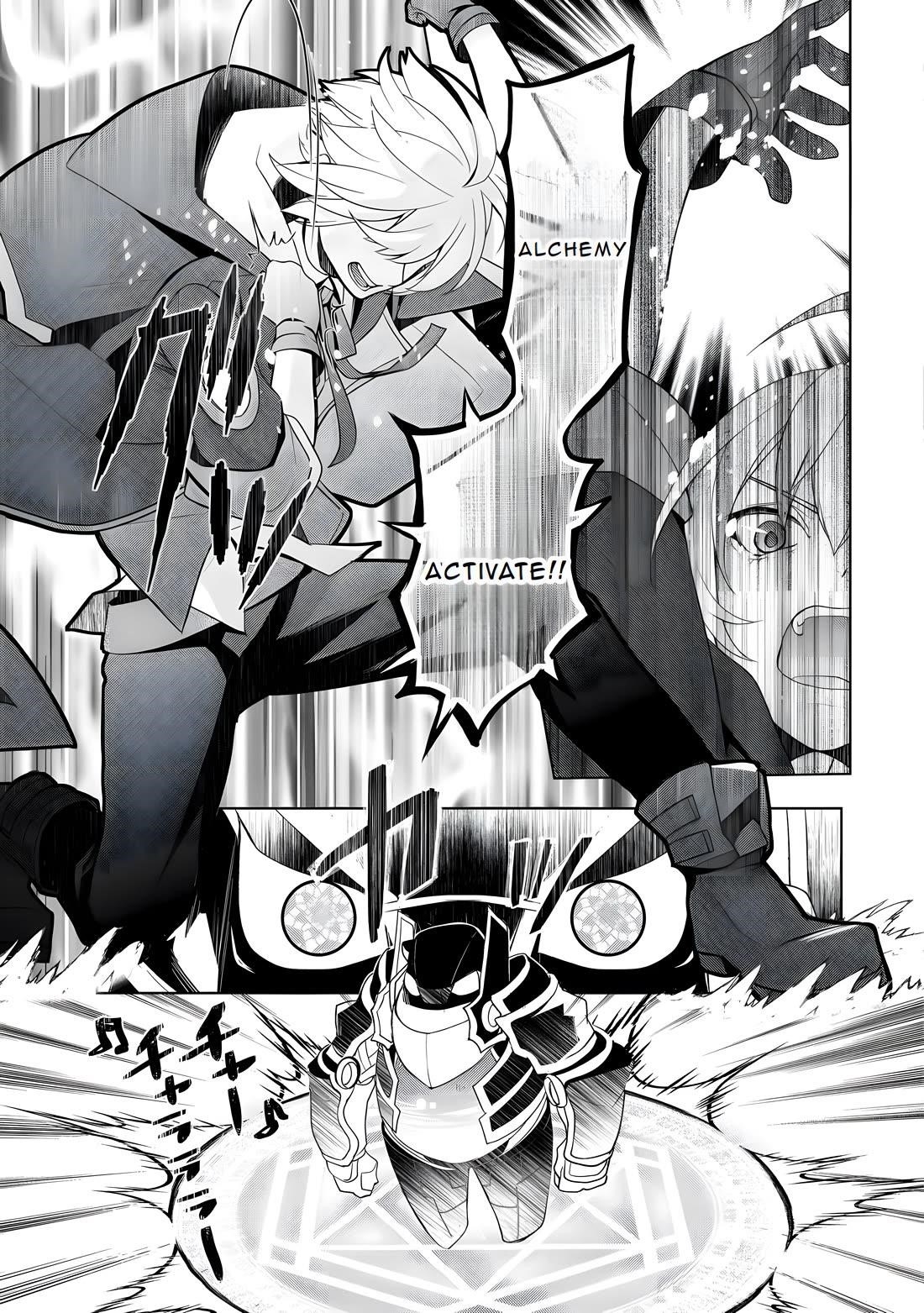 Someday Will I Be the Greatest Alchemist? Chapter 54 - Page 3 in English
