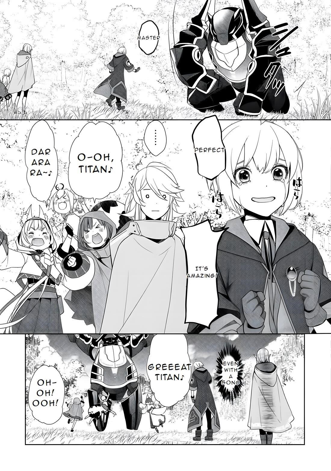 Someday Will I Be the Greatest Alchemist? Chapter 54 - Page 7 in English