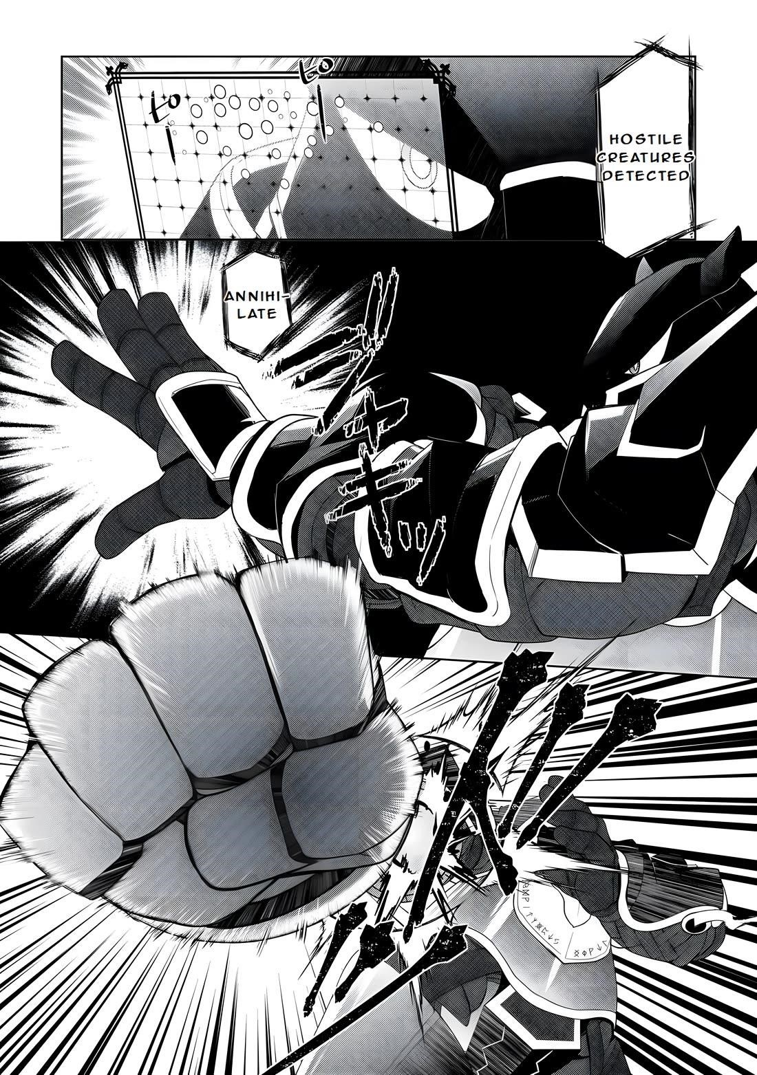 Someday Will I Be the Greatest Alchemist? Chapter 54 - Page 8 in English