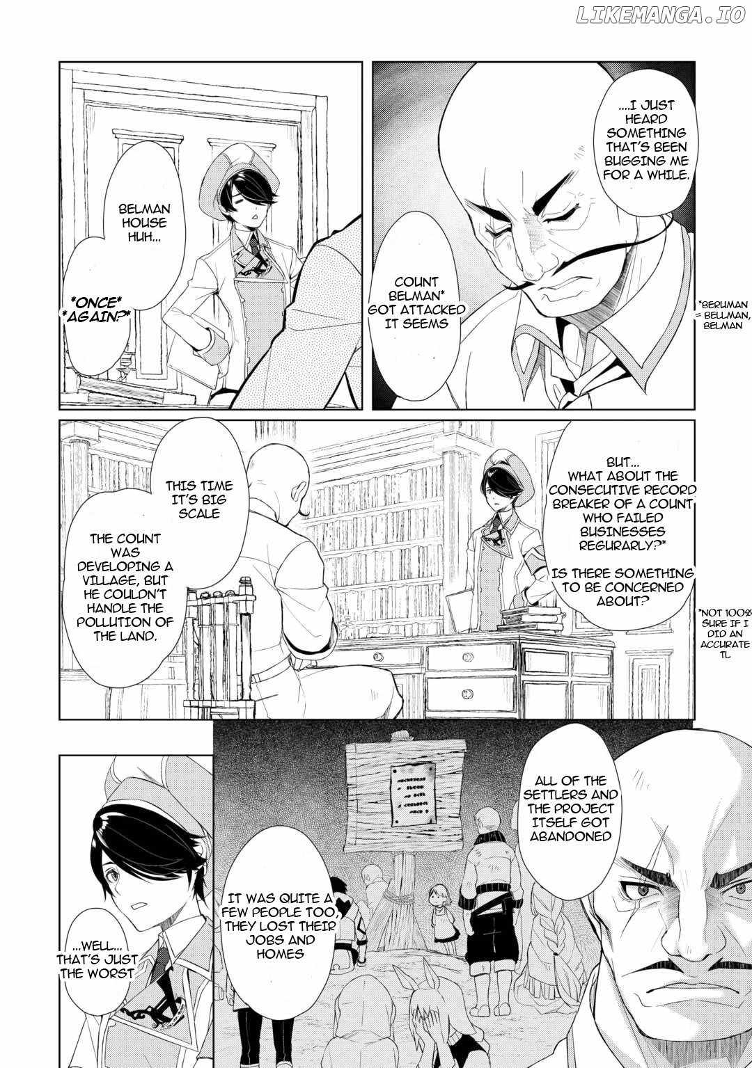 Someday Will I Be the Greatest Alchemist? Chapter 55 - Page 11 in English