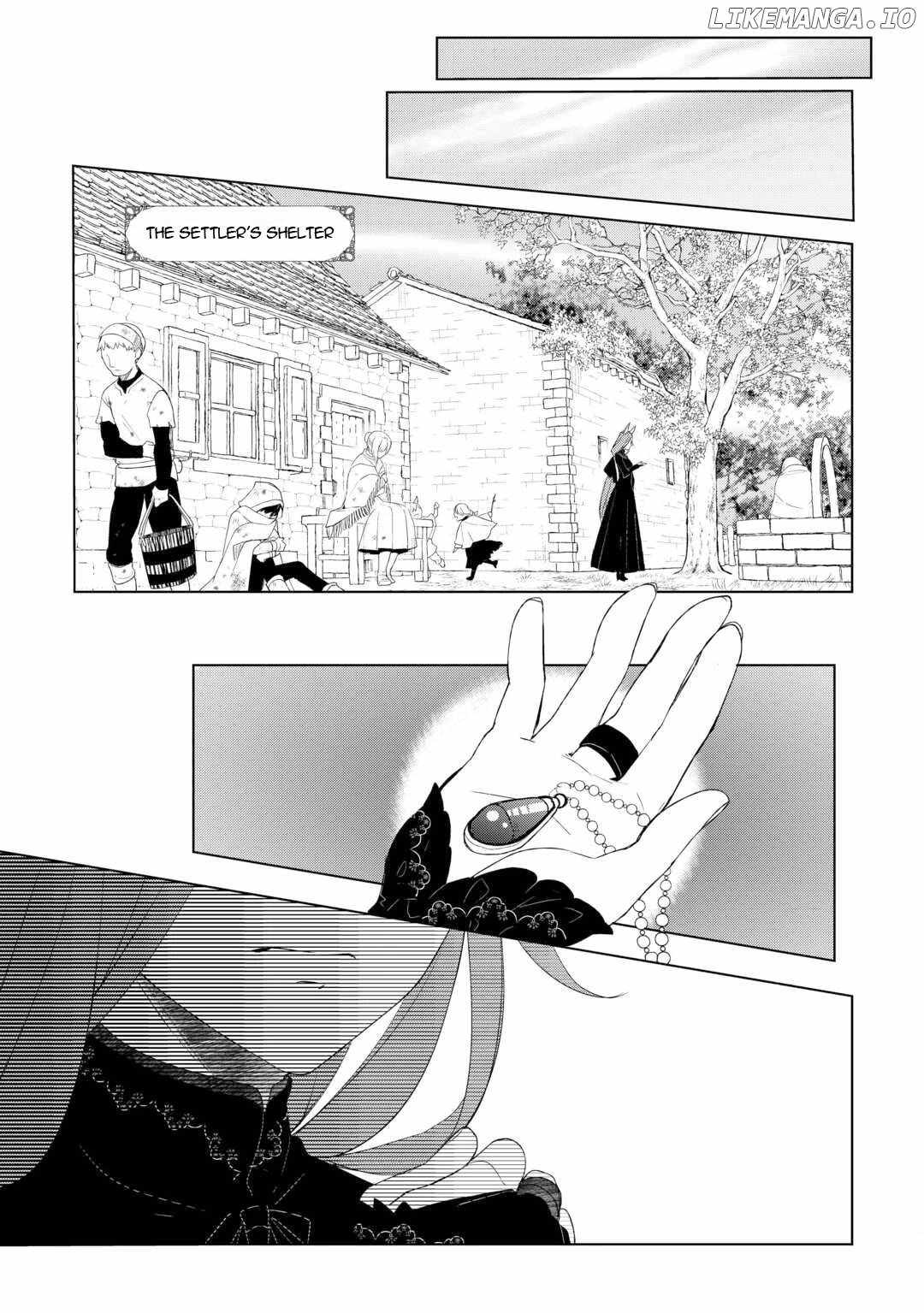 Someday Will I Be the Greatest Alchemist? Chapter 55 - Page 14 in English