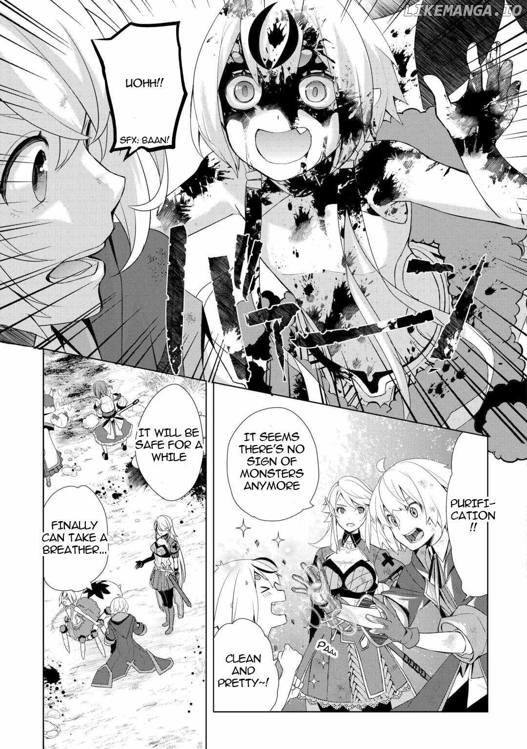 Someday Will I Be the Greatest Alchemist? Chapter 55 - Page 3 in English
