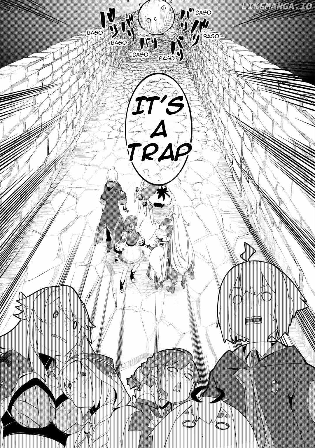 Someday Will I Be the Greatest Alchemist? Chapter 55 - Page 9 in English