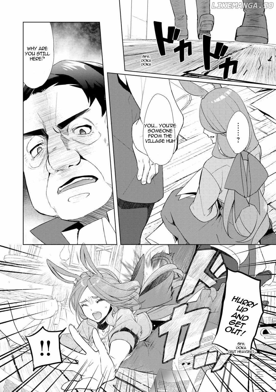 Someday Will I Be the Greatest Alchemist? Chapter 56 - Page 10 in English