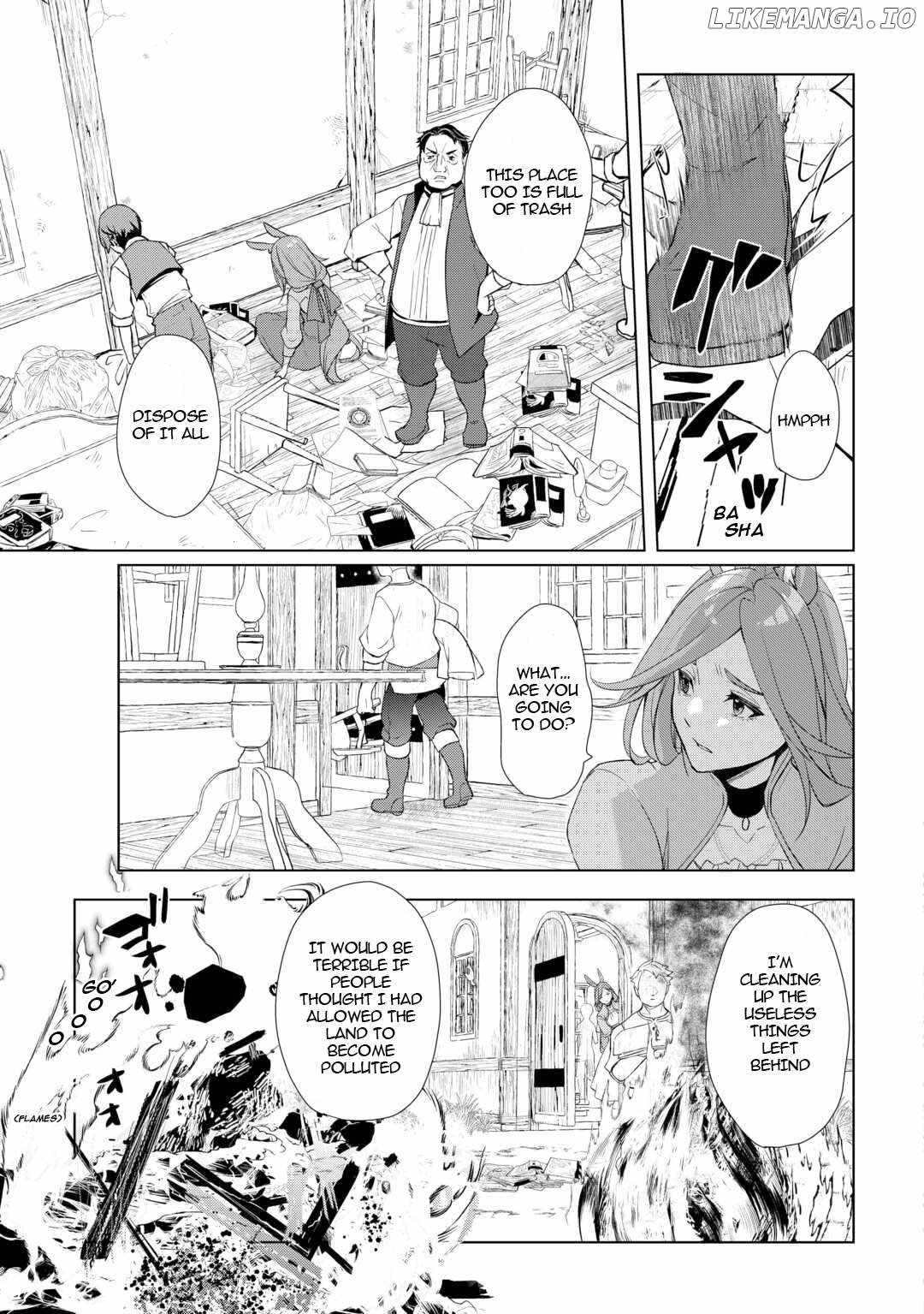 Someday Will I Be the Greatest Alchemist? Chapter 56 - Page 11 in English