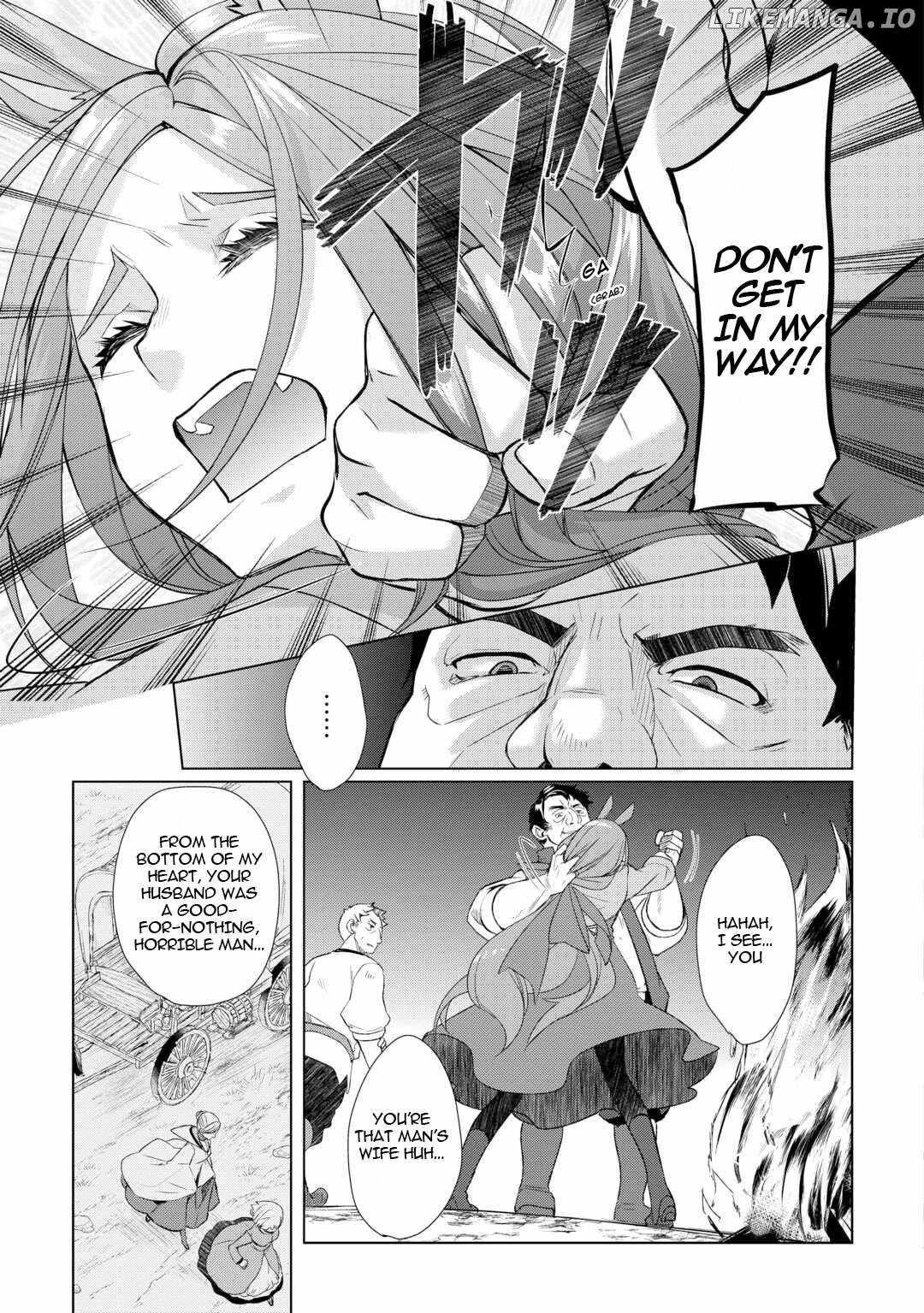 Someday Will I Be the Greatest Alchemist? Chapter 56 - Page 13 in English
