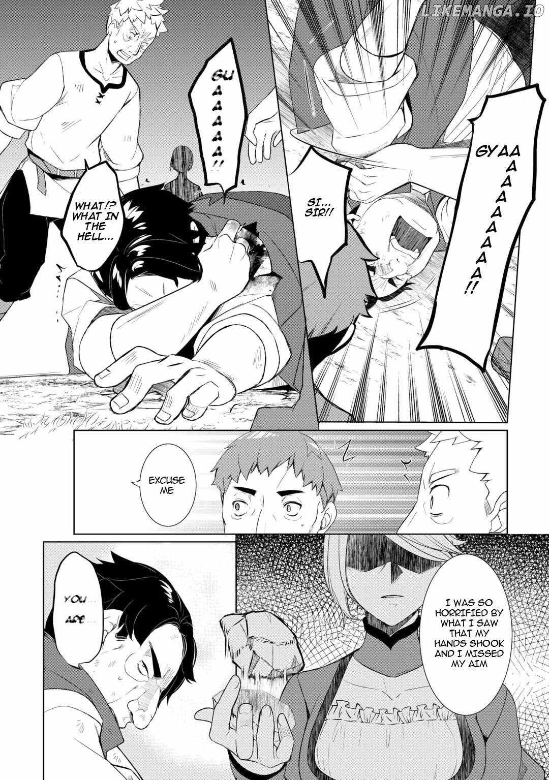 Someday Will I Be the Greatest Alchemist? Chapter 56 - Page 16 in English