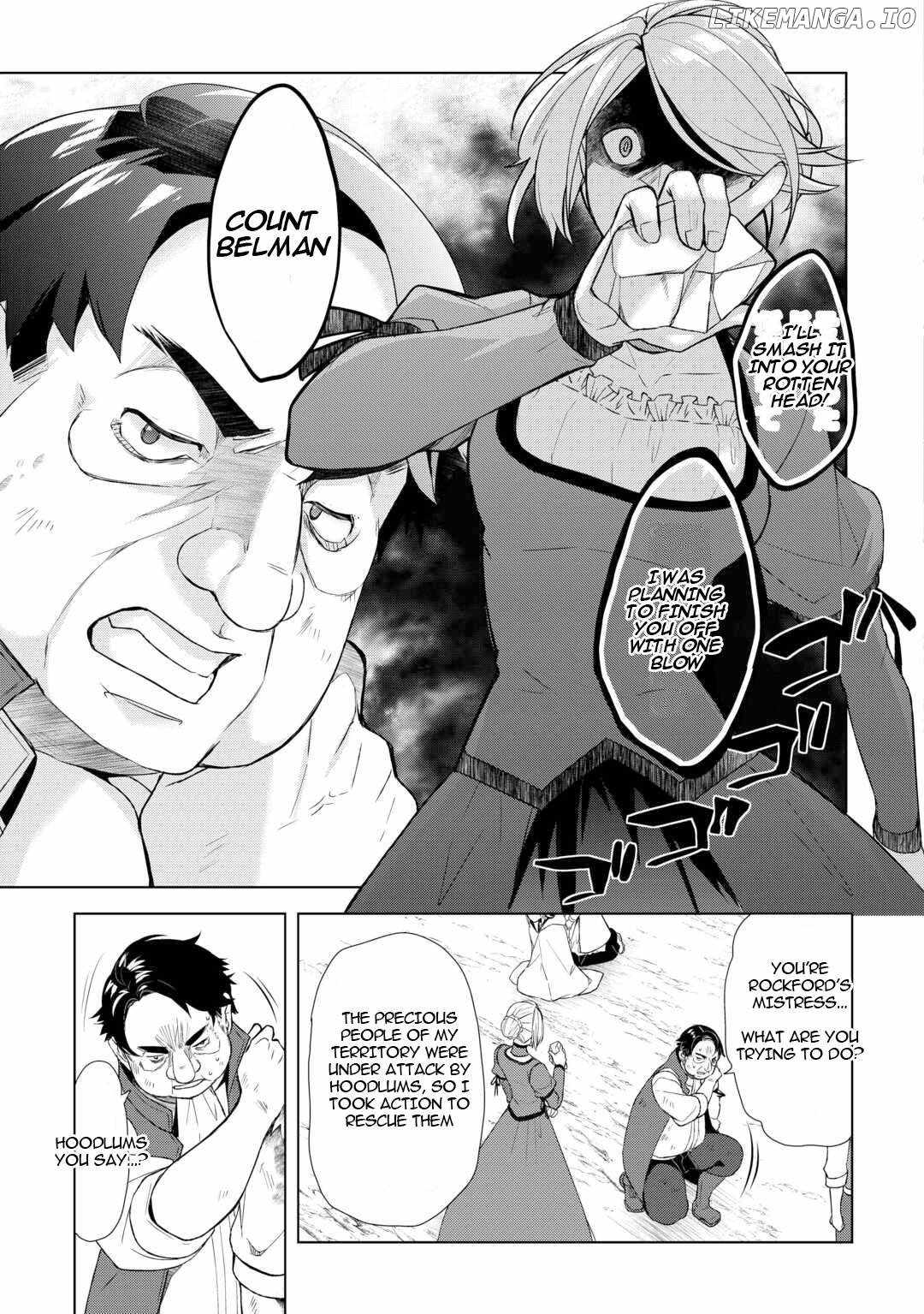 Someday Will I Be the Greatest Alchemist? Chapter 56 - Page 17 in English