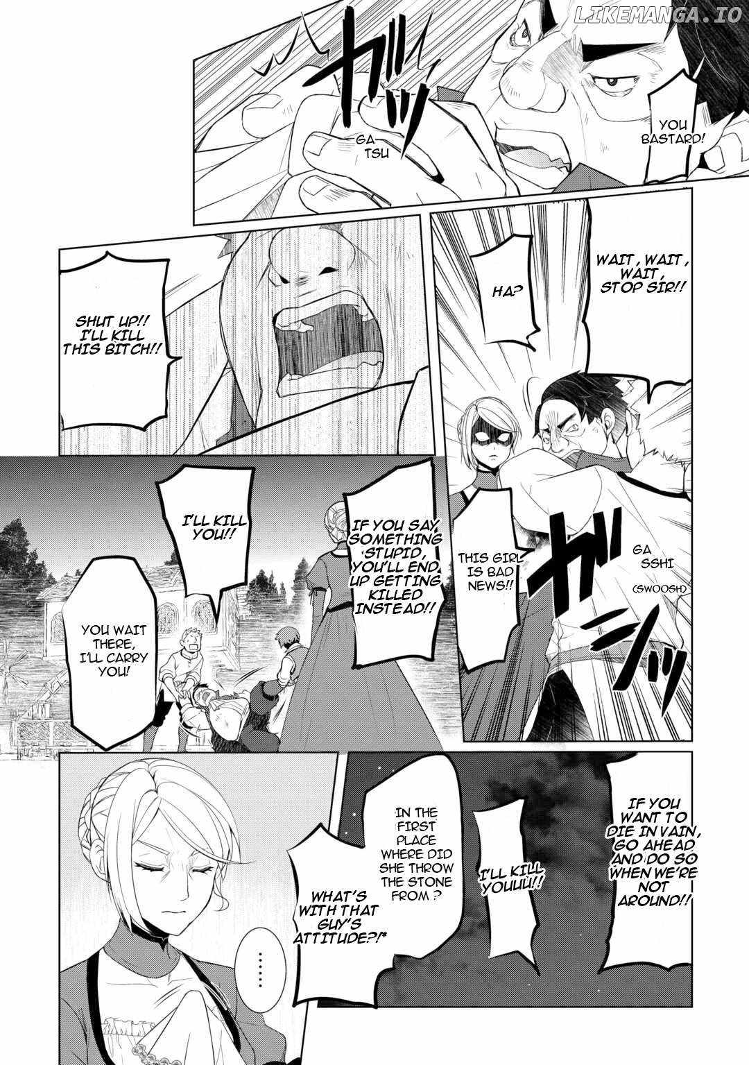Someday Will I Be the Greatest Alchemist? Chapter 56 - Page 20 in English