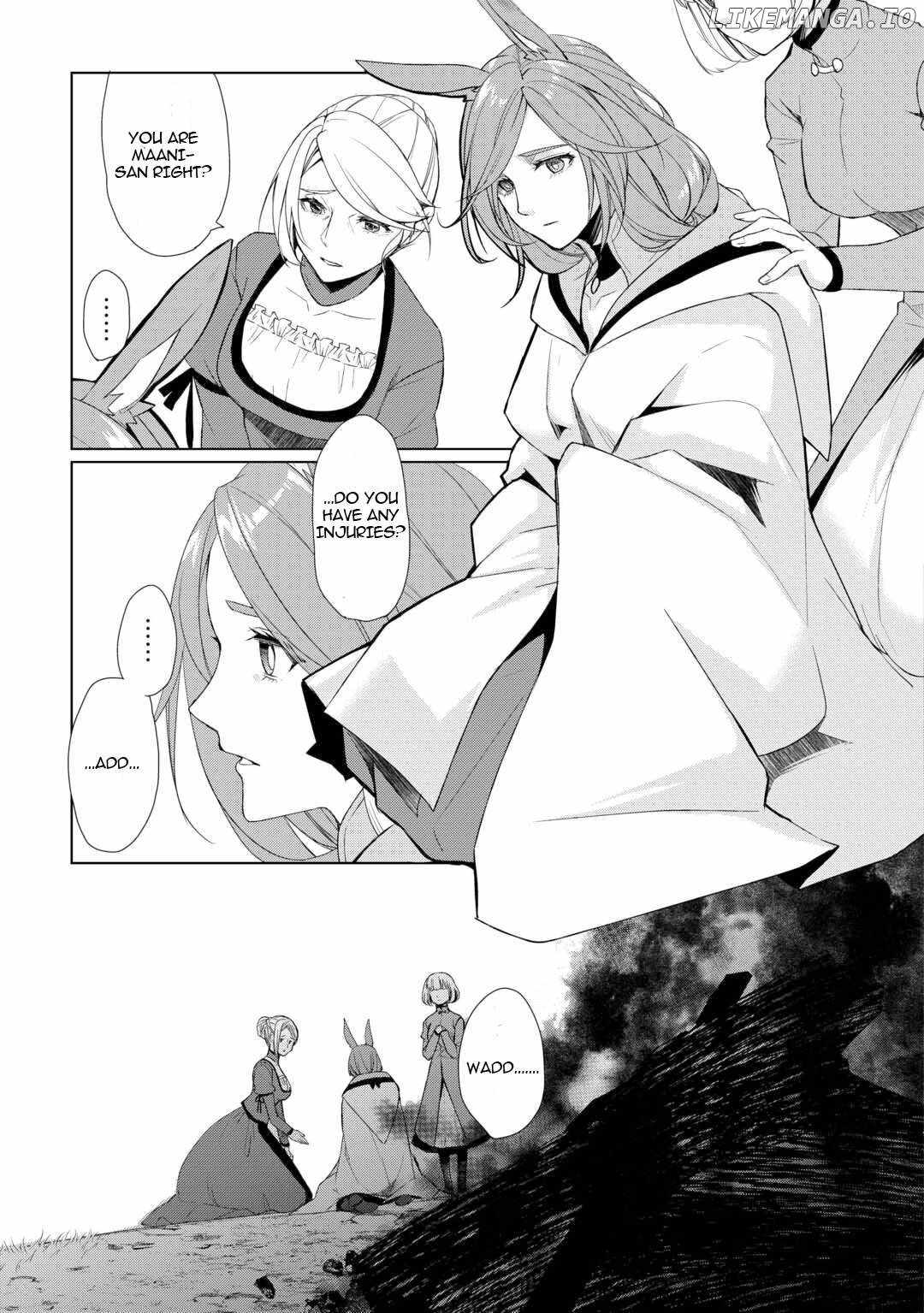 Someday Will I Be the Greatest Alchemist? Chapter 56 - Page 21 in English