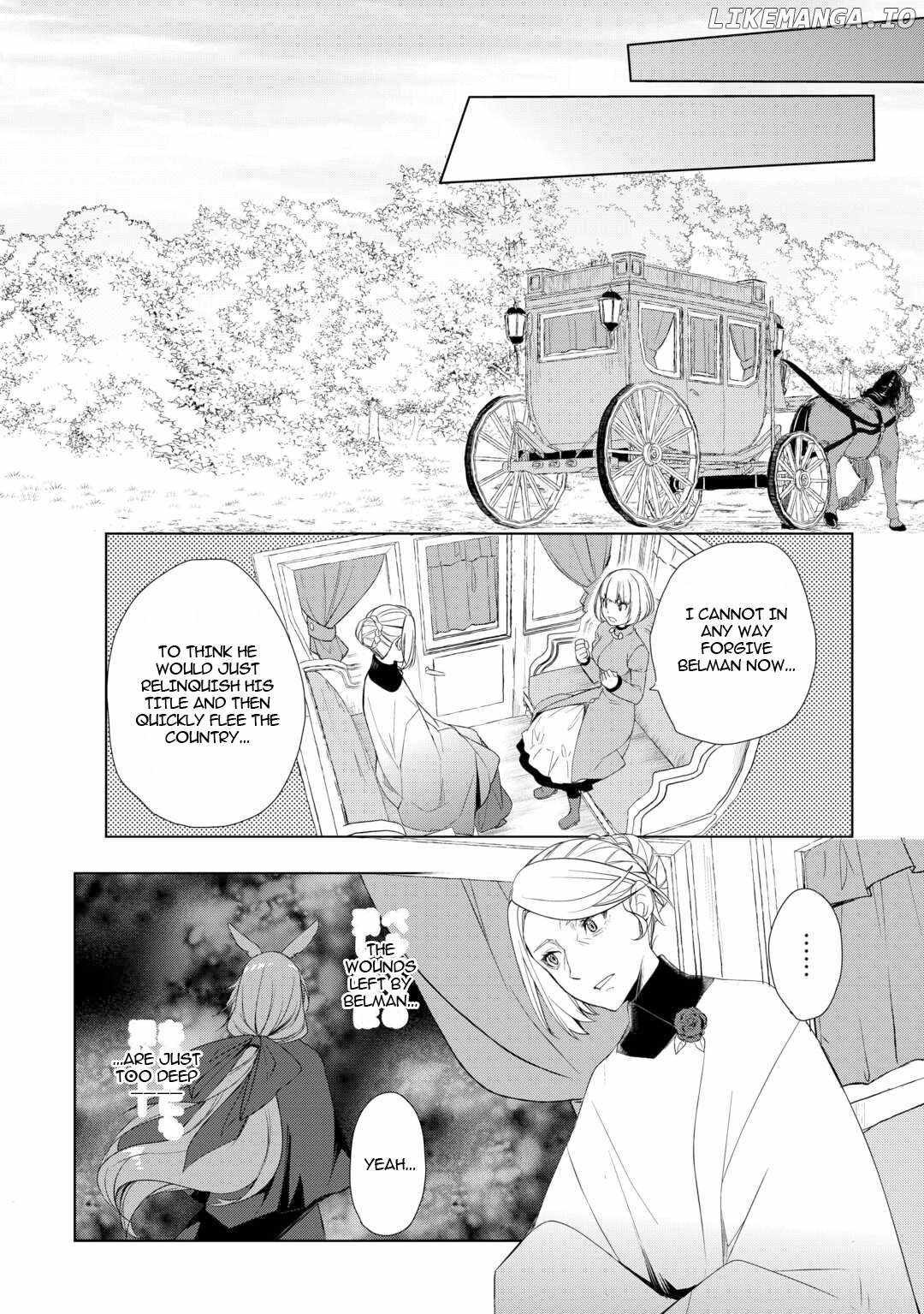 Someday Will I Be the Greatest Alchemist? Chapter 56 - Page 22 in English