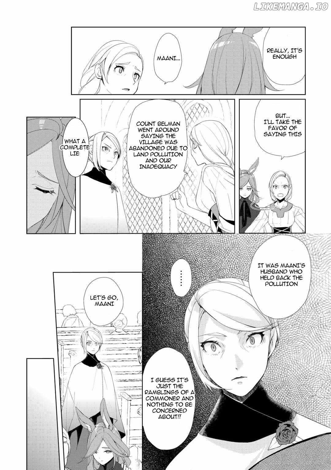 Someday Will I Be the Greatest Alchemist? Chapter 56 - Page 4 in English