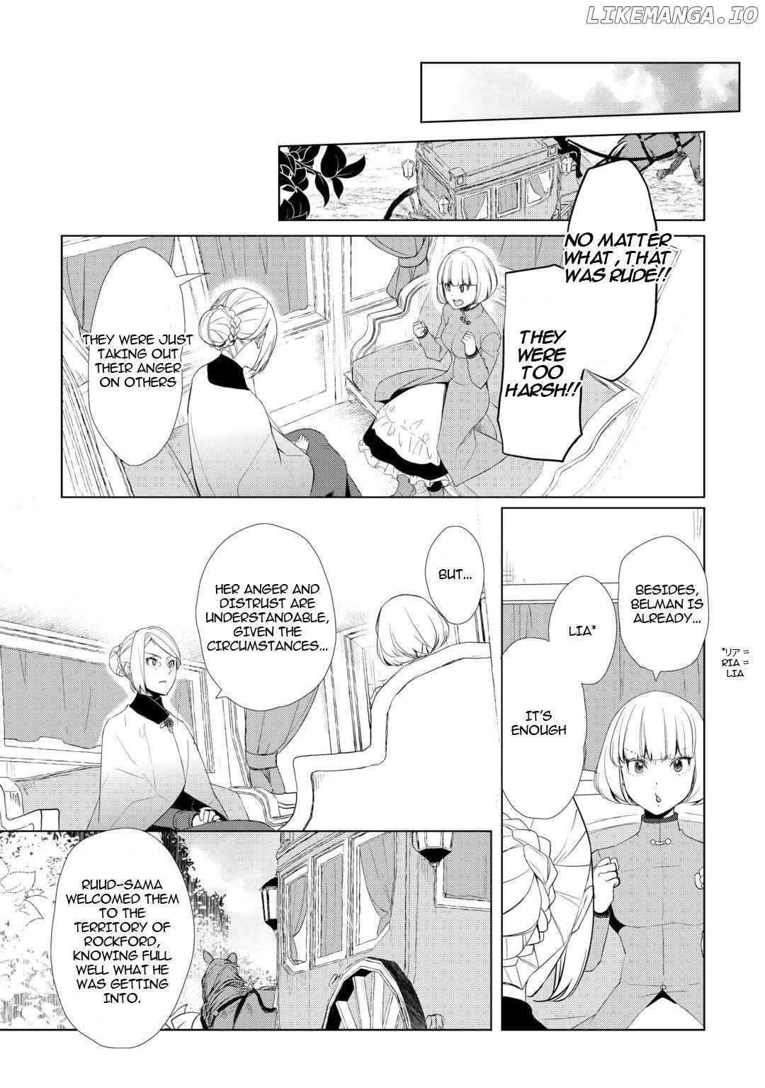 Someday Will I Be the Greatest Alchemist? Chapter 56 - Page 5 in English