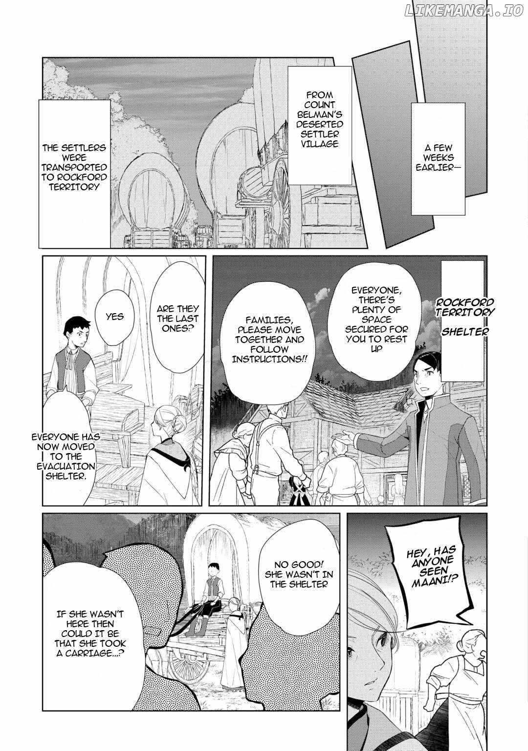 Someday Will I Be the Greatest Alchemist? Chapter 56 - Page 7 in English