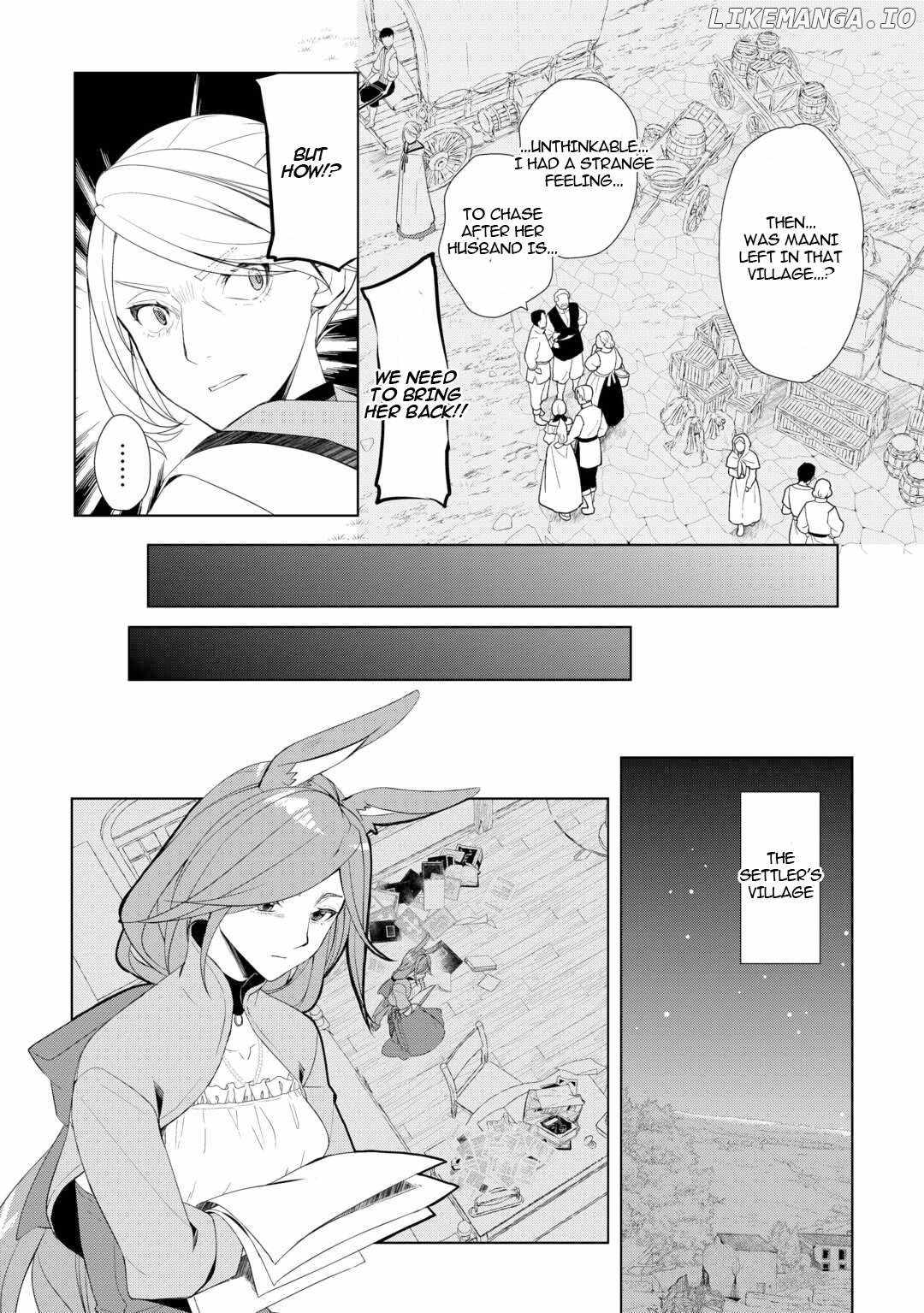 Someday Will I Be the Greatest Alchemist? Chapter 56 - Page 8 in English