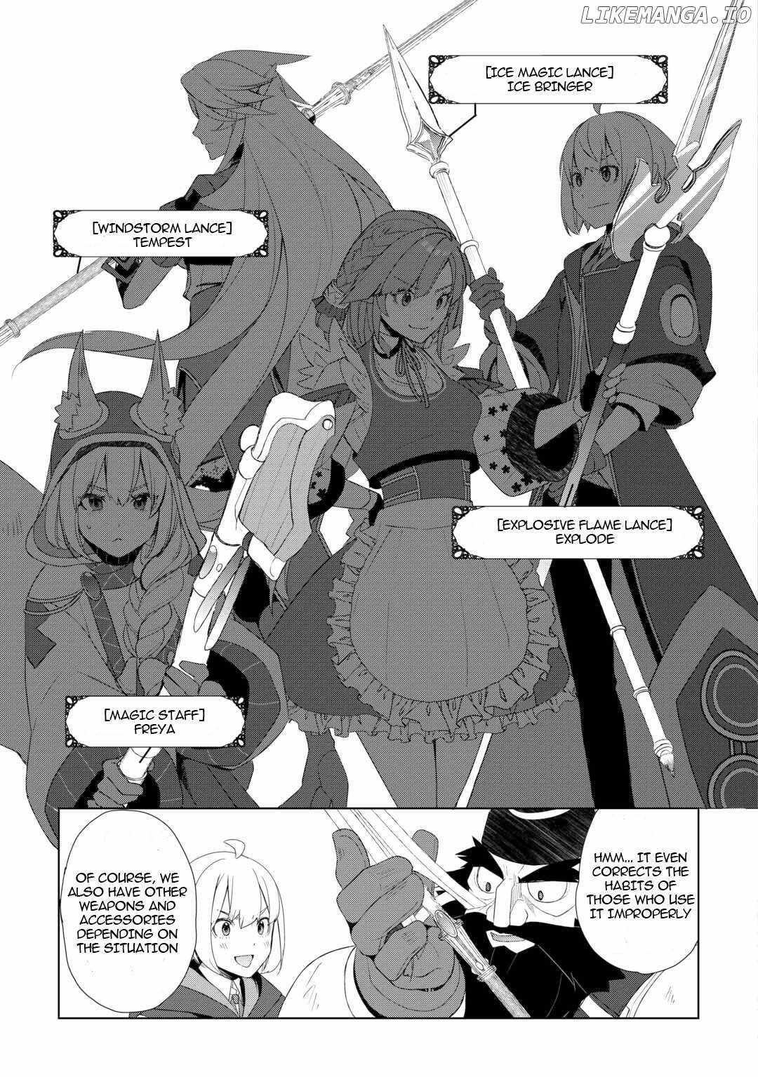 Someday Will I Be the Greatest Alchemist? Chapter 57 - Page 11 in English