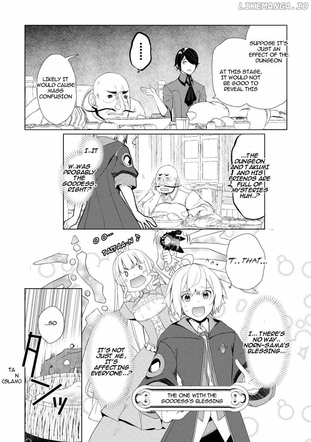 Someday Will I Be the Greatest Alchemist? Chapter 57 - Page 14 in English