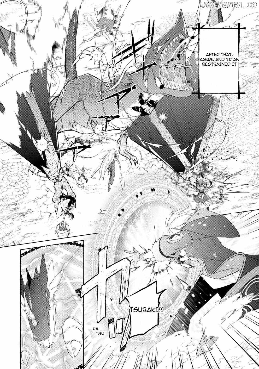 Someday Will I Be the Greatest Alchemist? Chapter 57 - Page 16 in English