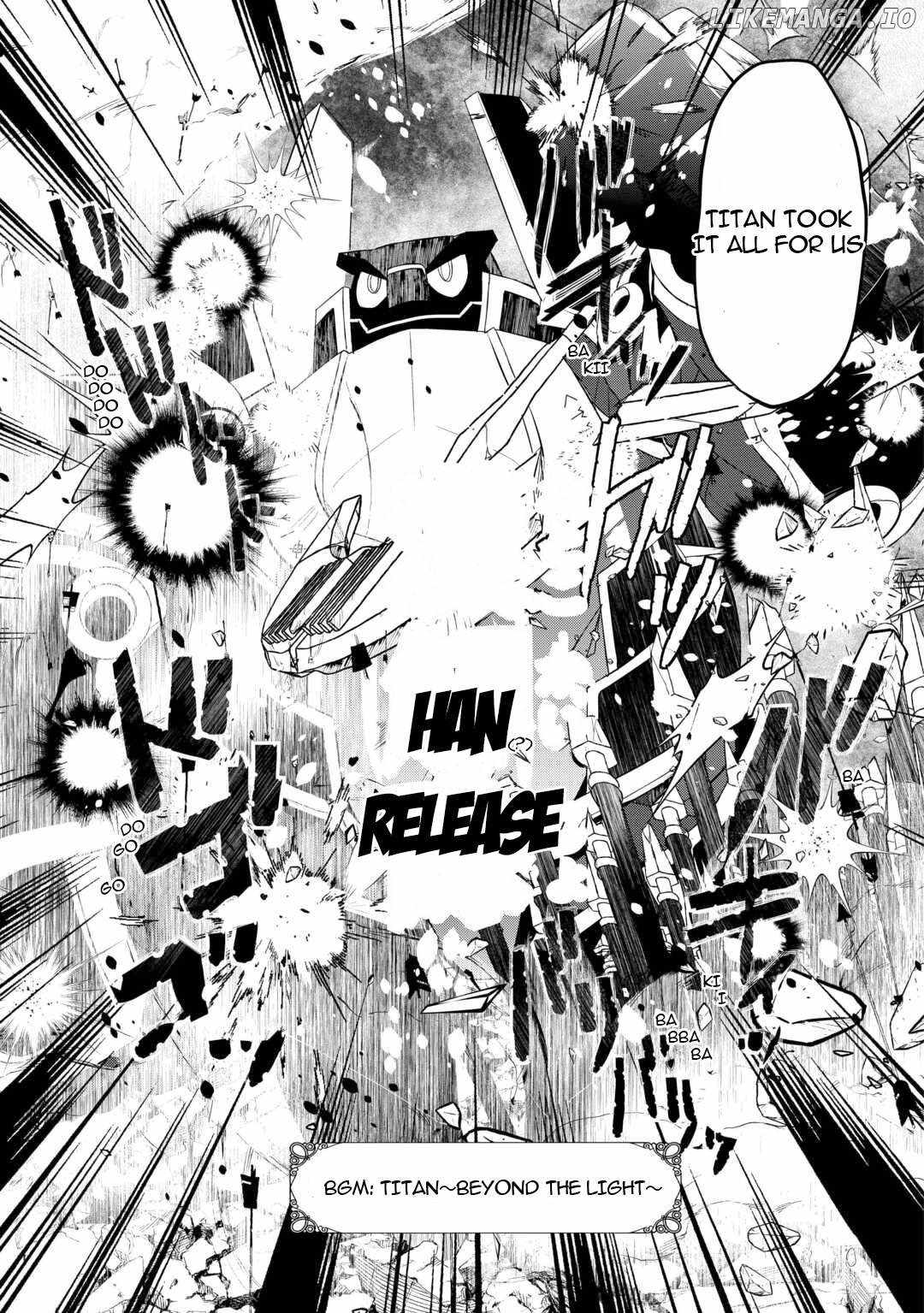 Someday Will I Be the Greatest Alchemist? Chapter 57 - Page 19 in English
