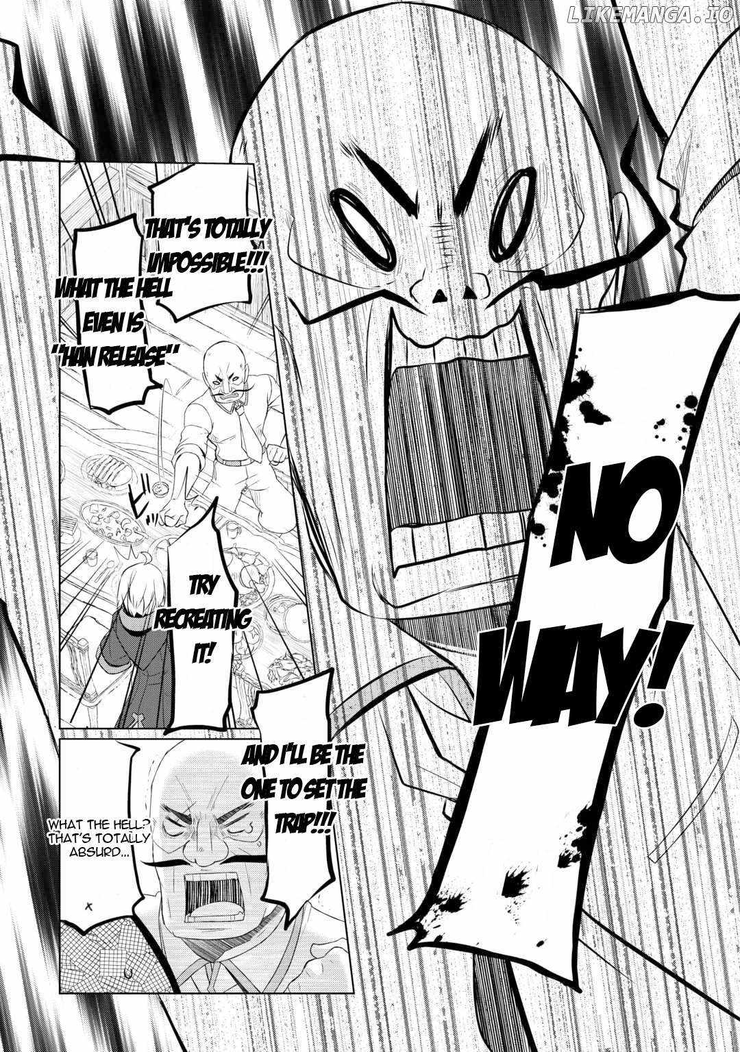 Someday Will I Be the Greatest Alchemist? Chapter 57 - Page 21 in English